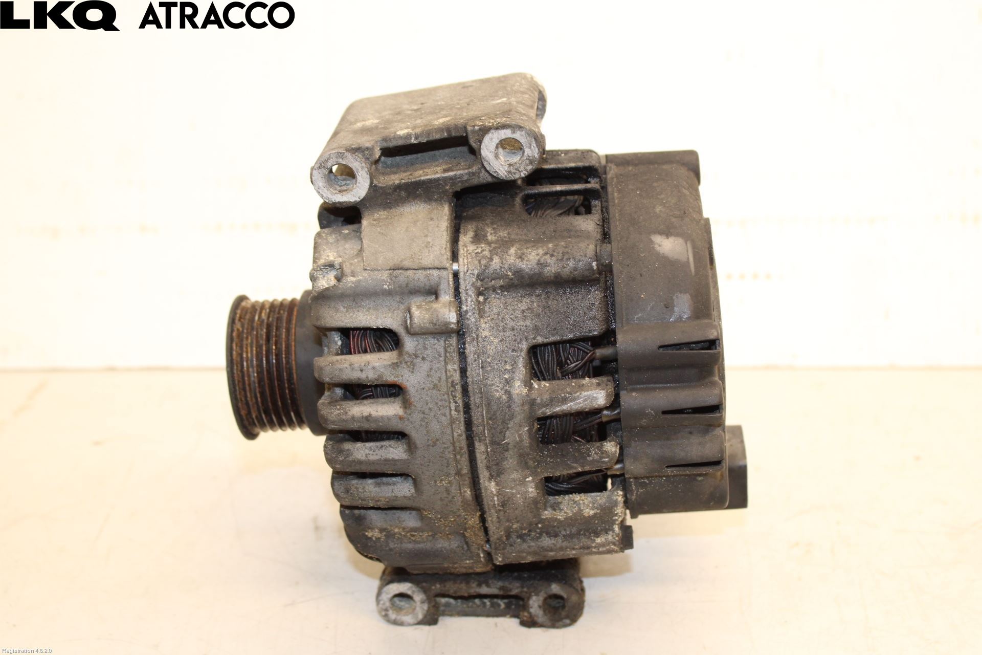 Mercedes-Benz MB E-KLASS (W212) 09-16 Generator