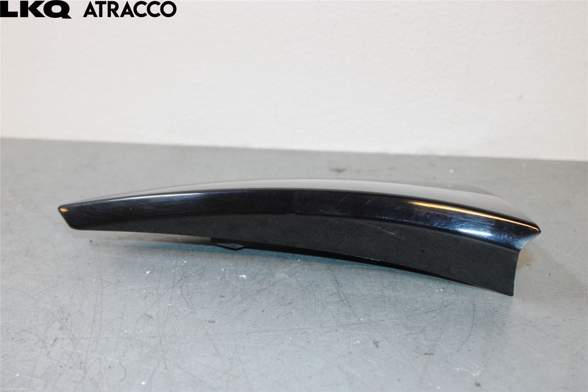 Renault CAPTUR 13-19 Spoiler Baklucka