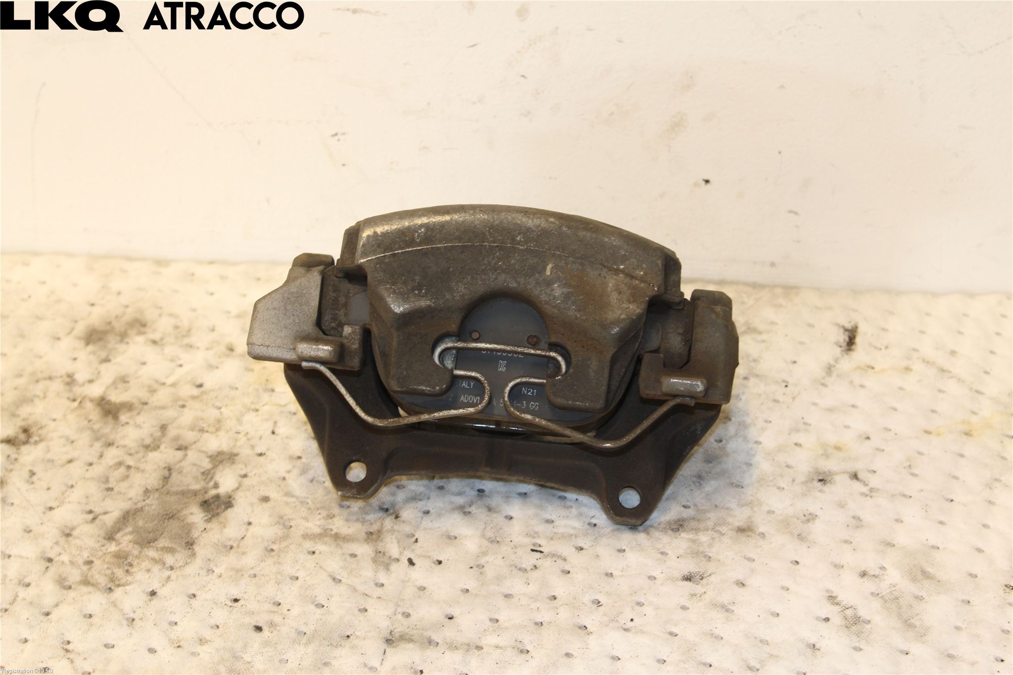 Volvo V60 19- Bromsok Fram Höger
