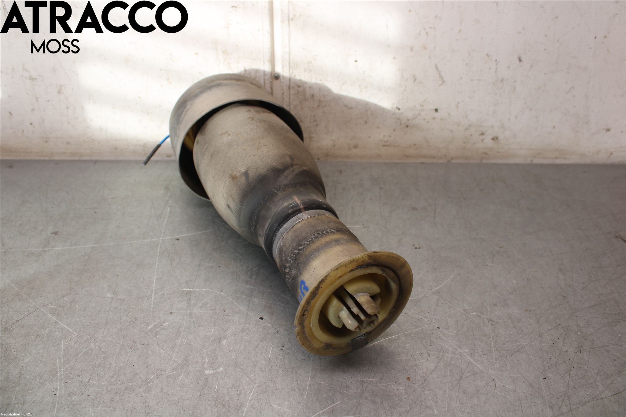 BMW 5 F10/F11/F18 09-17 Nivå-Luftfjädring Bälg