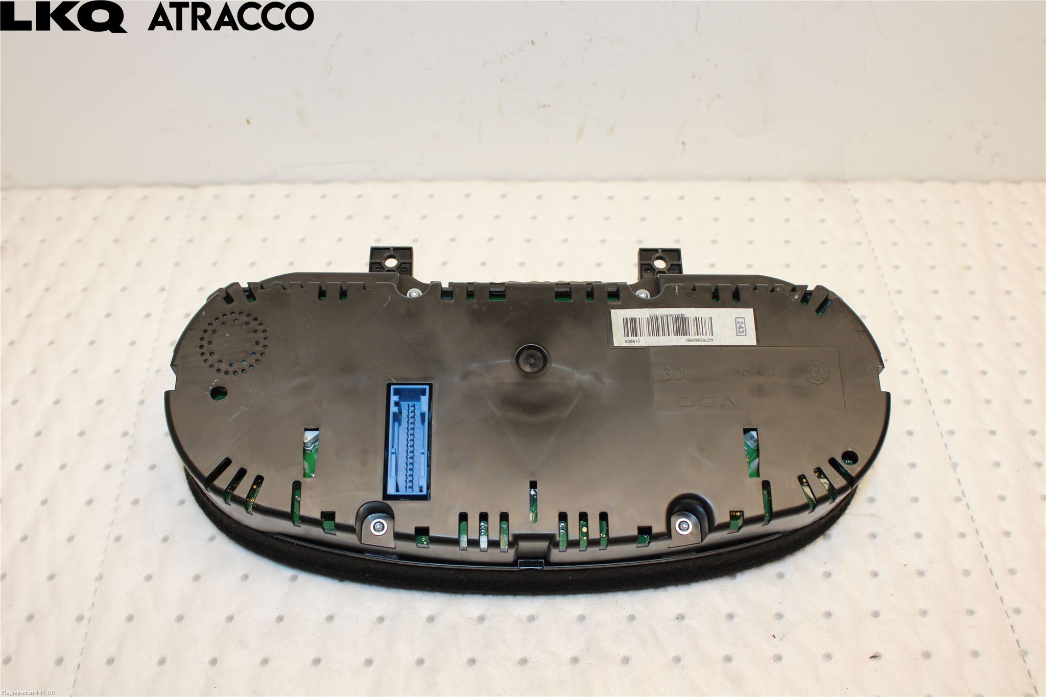 Audi A1/S1 11-18 Instrument Hast