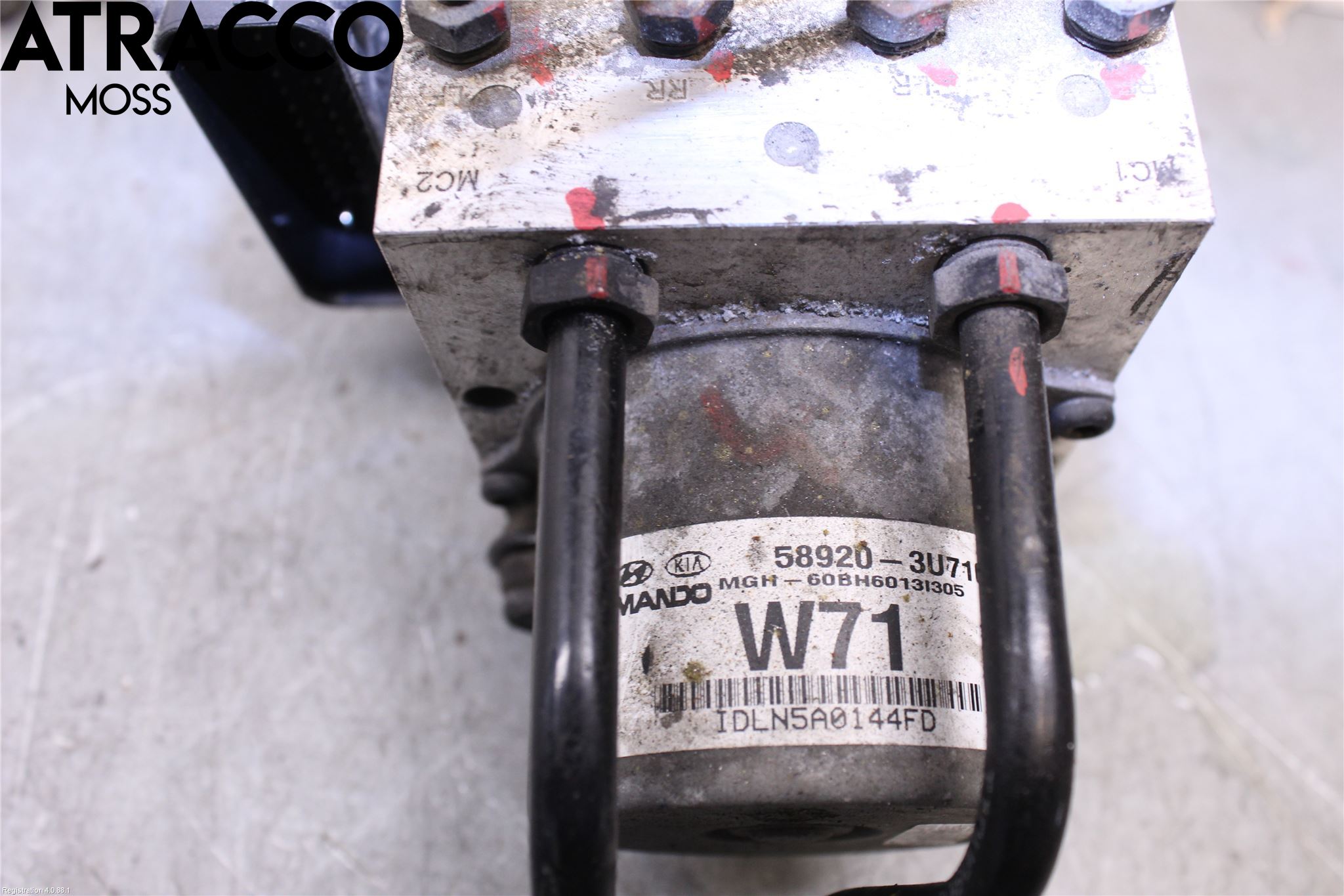 Kia SPORTAGE (SL) 11-15 Abs Hydraulpump