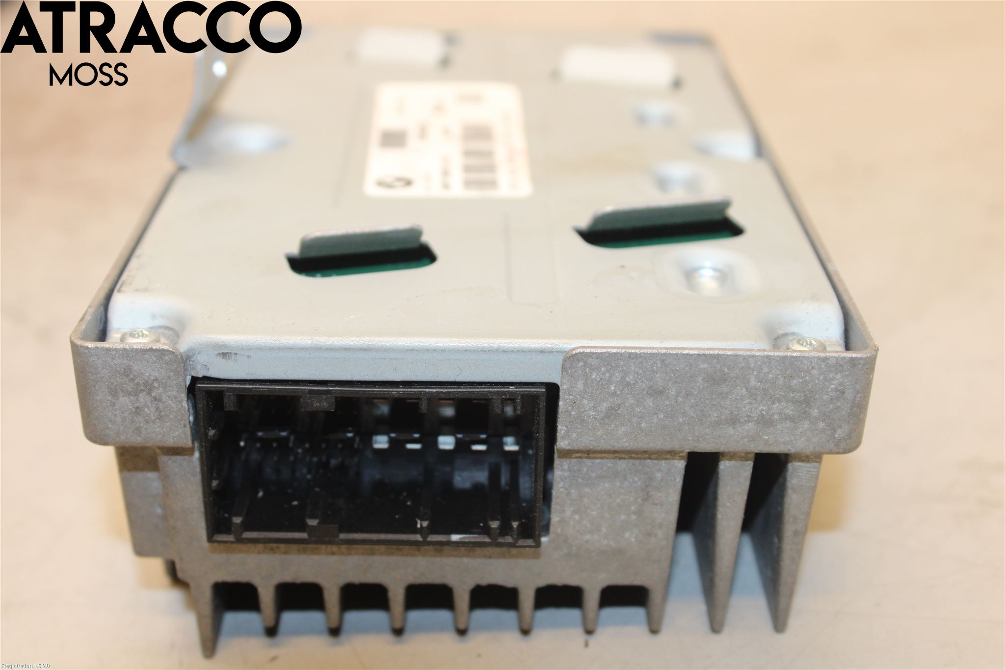 BMW 1 F20/F21 11-19 Radio-Stereo Förstärkare