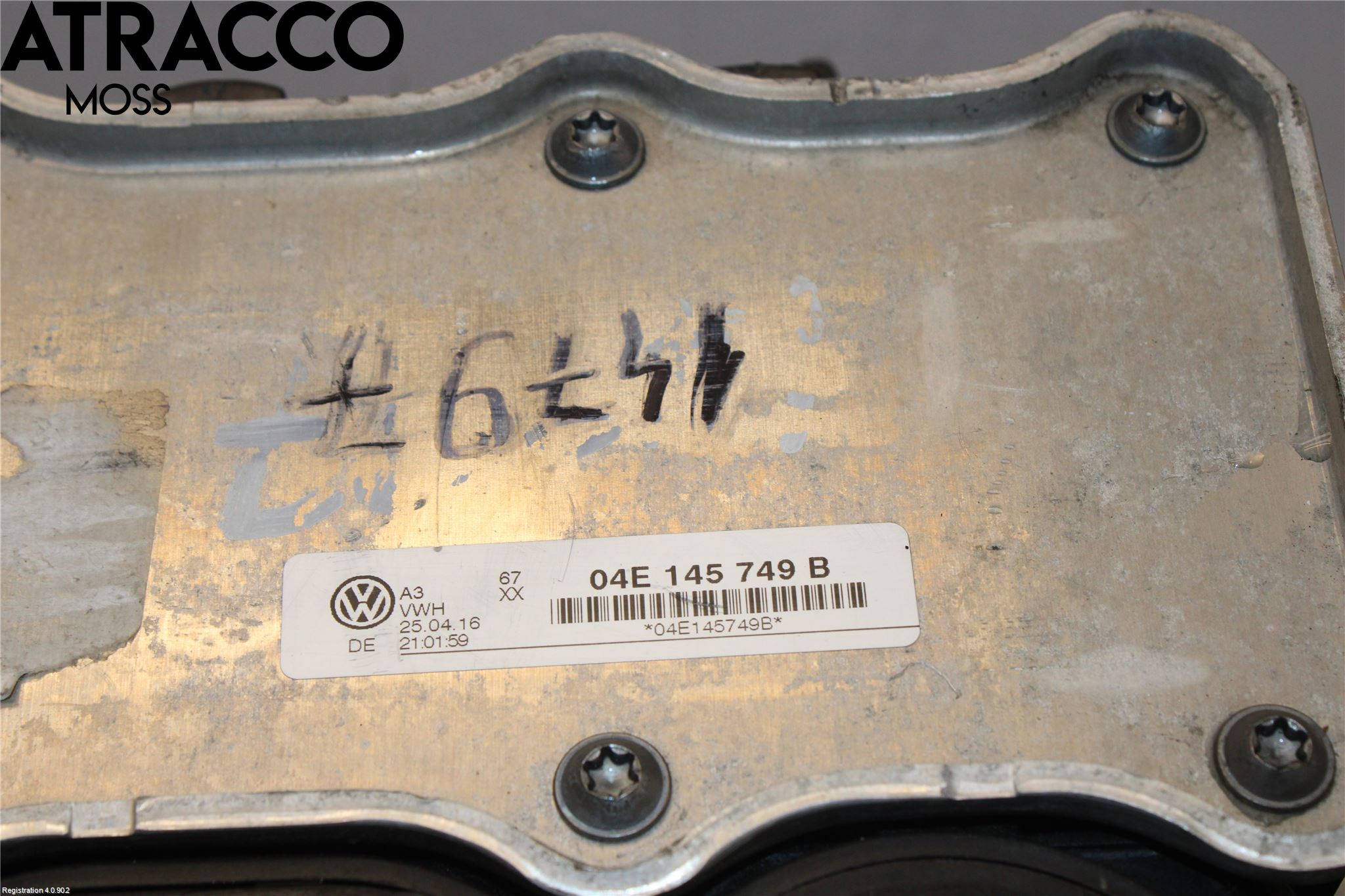 Skoda FABIA 15-21 Grenrör Insug