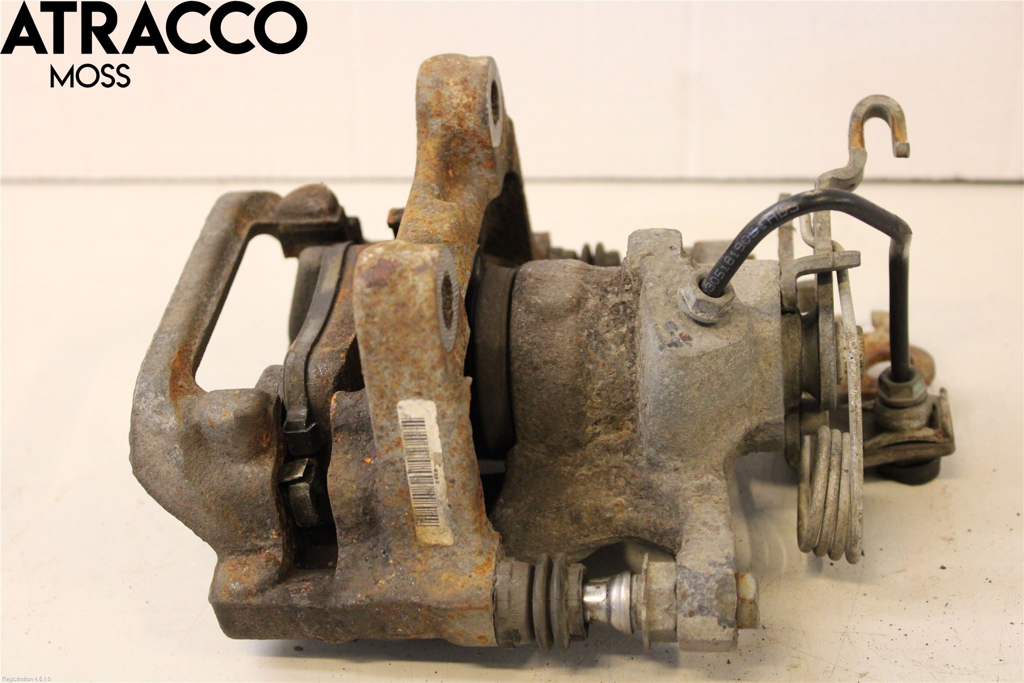 Volkswagen VW CADDY 16-20 Bromsok Bak Höger