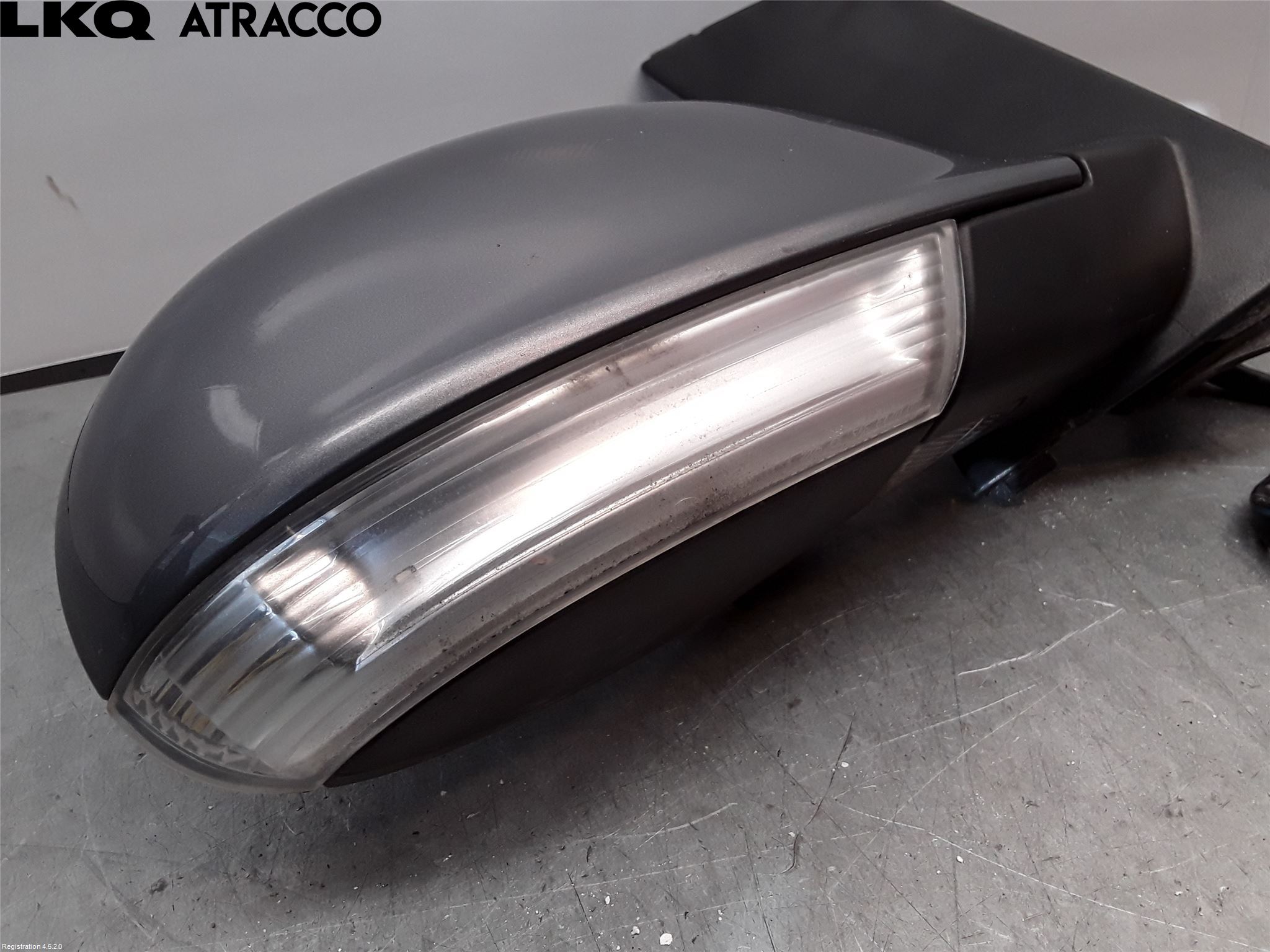 Volkswagen VW GOLF PLUS/CROSS GOLF 04-14 Spegel Yttre Justerbar Hö