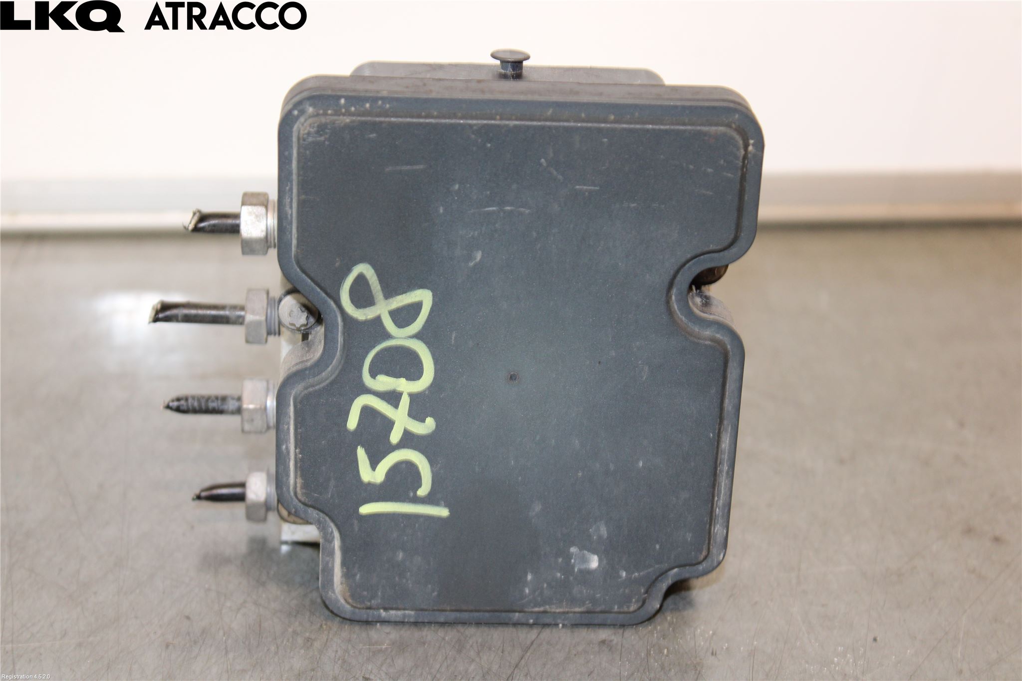 Opel ASTRA K 16-22 Abs Hydraulaggregat