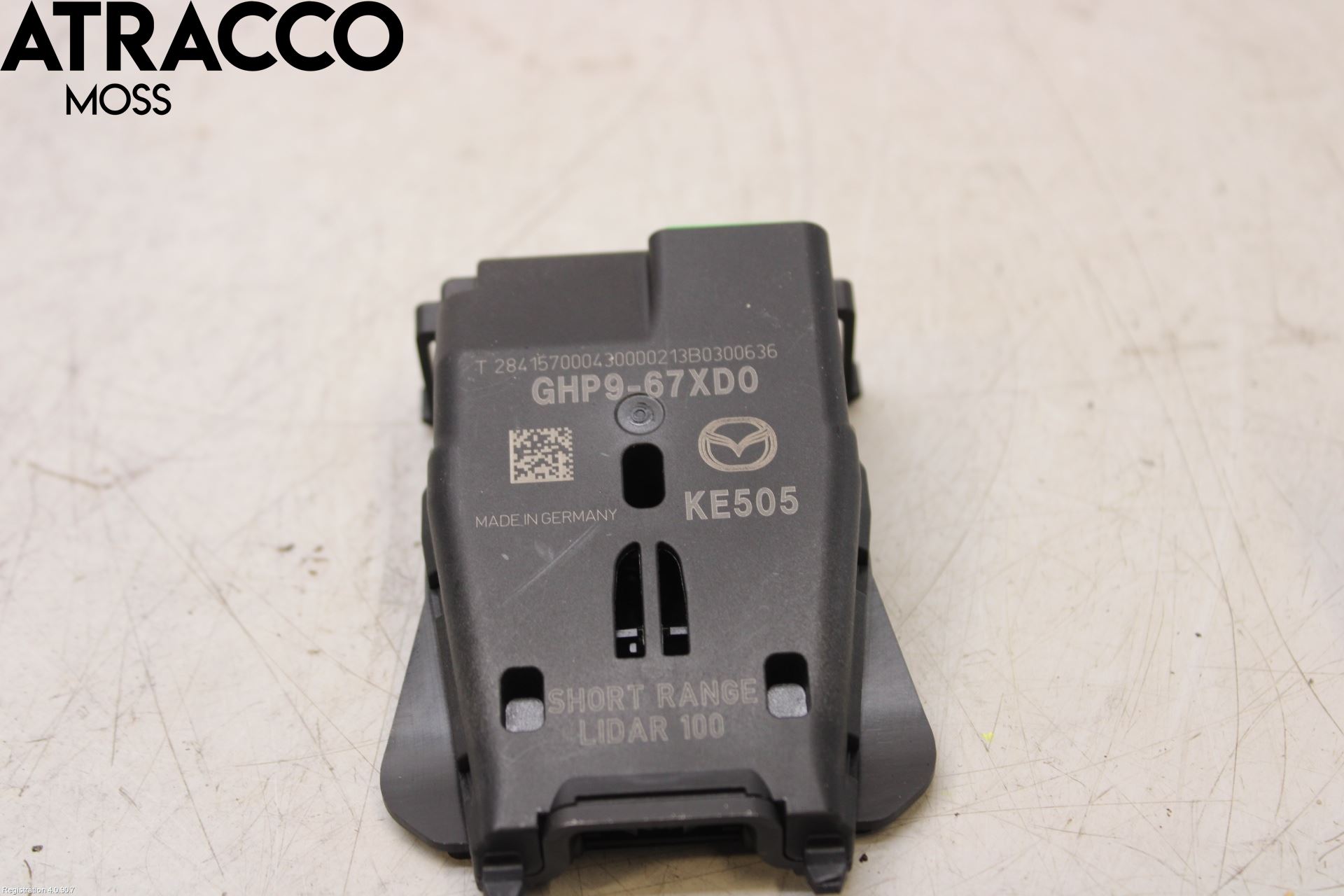 Mazda 6 13- Sensor Adaptiv Farthållare