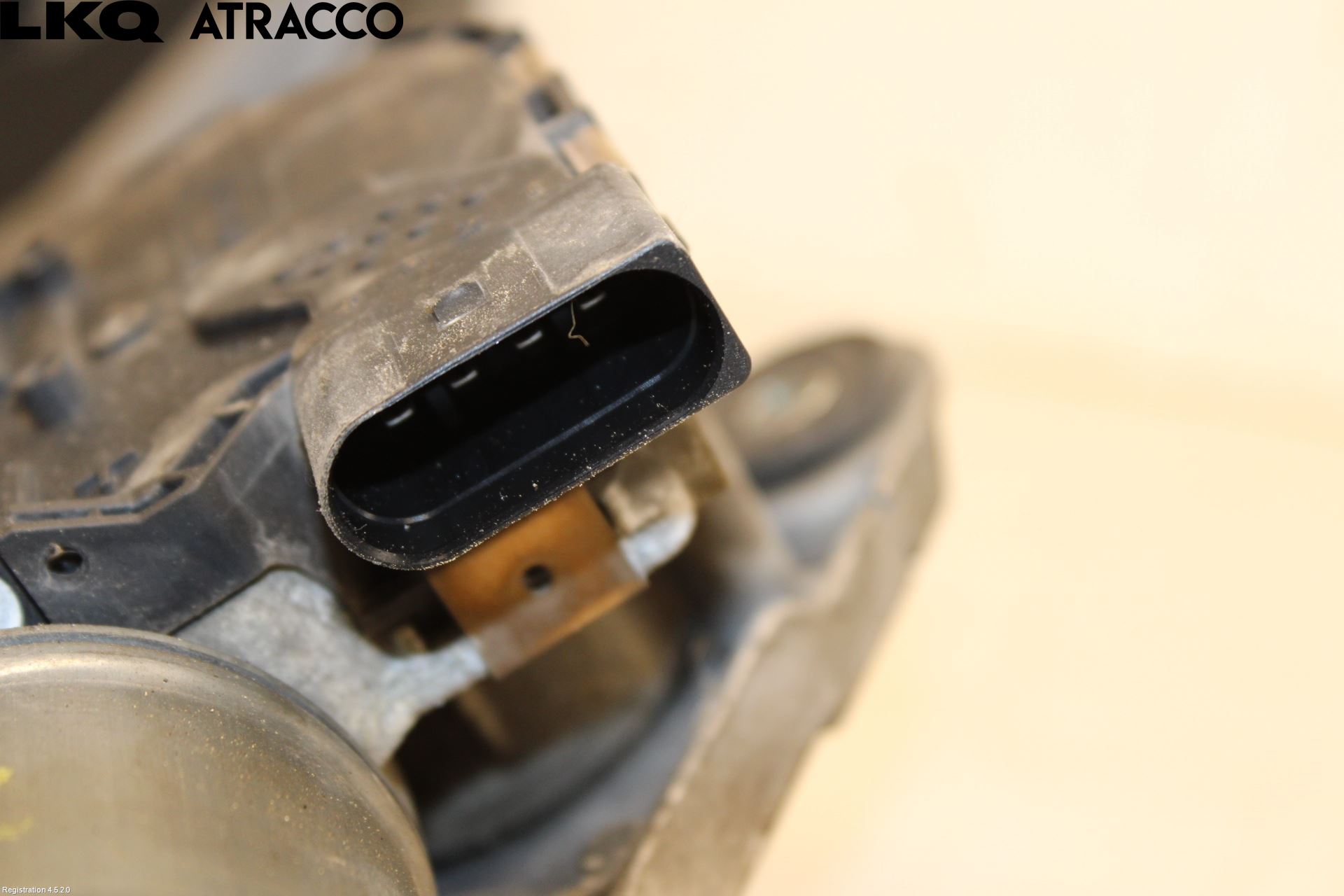 Ford FOCUS 11-14 Torkarmotor Vindruta