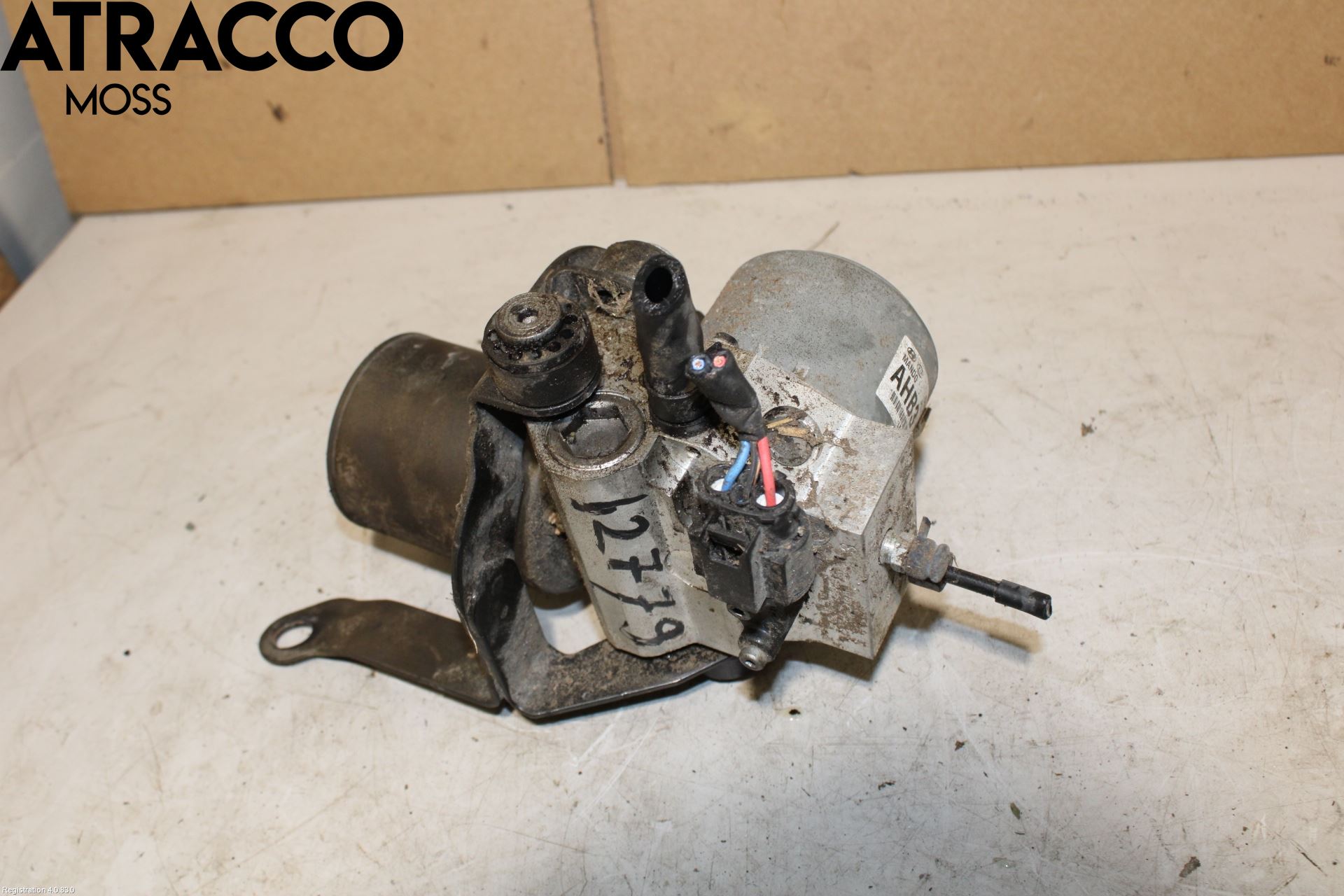 Kia NIRO (DE) 17-22 Abs Hydraulpump