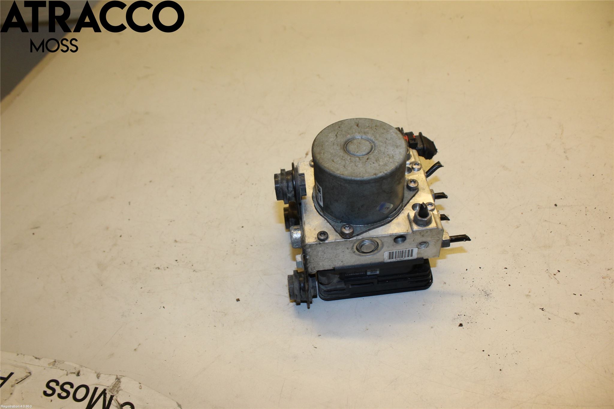 Skoda CITIGO / CITIGO E IV Abs Hydraulaggregat