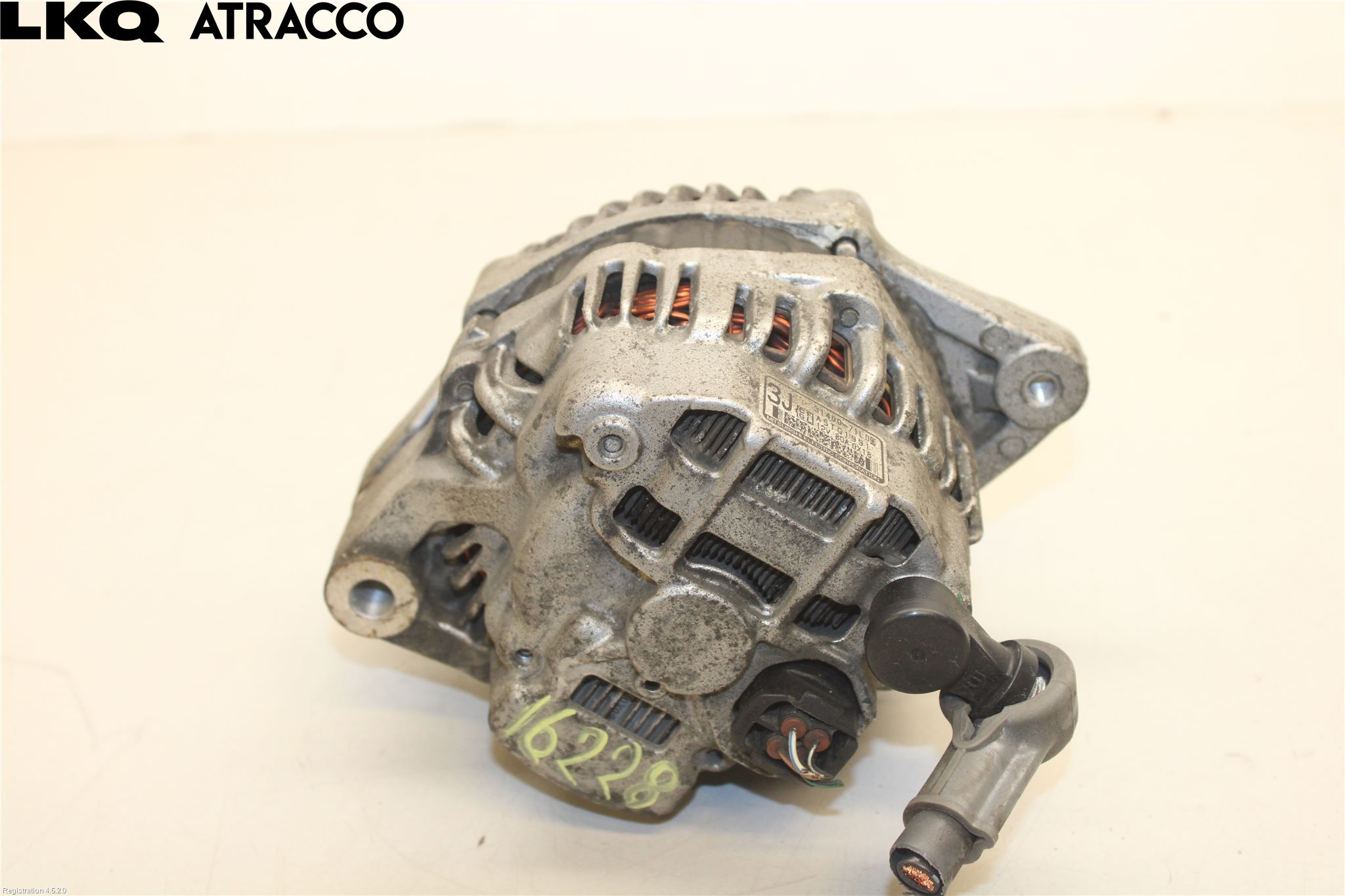 Suzuki SWIFT 11-16 Generator