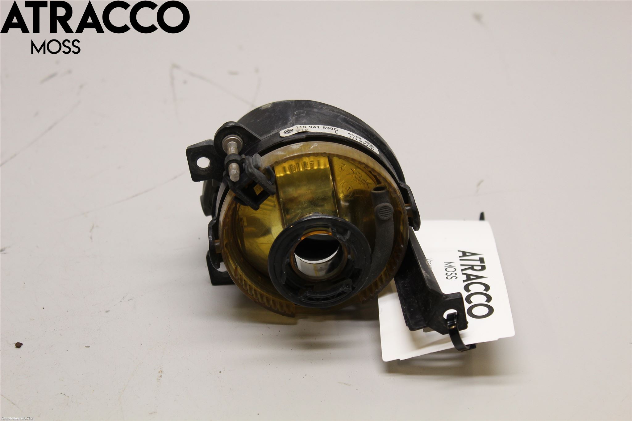 Volkswagen VW TIGUAN 07-16 Dimljus-Varselljus Fram