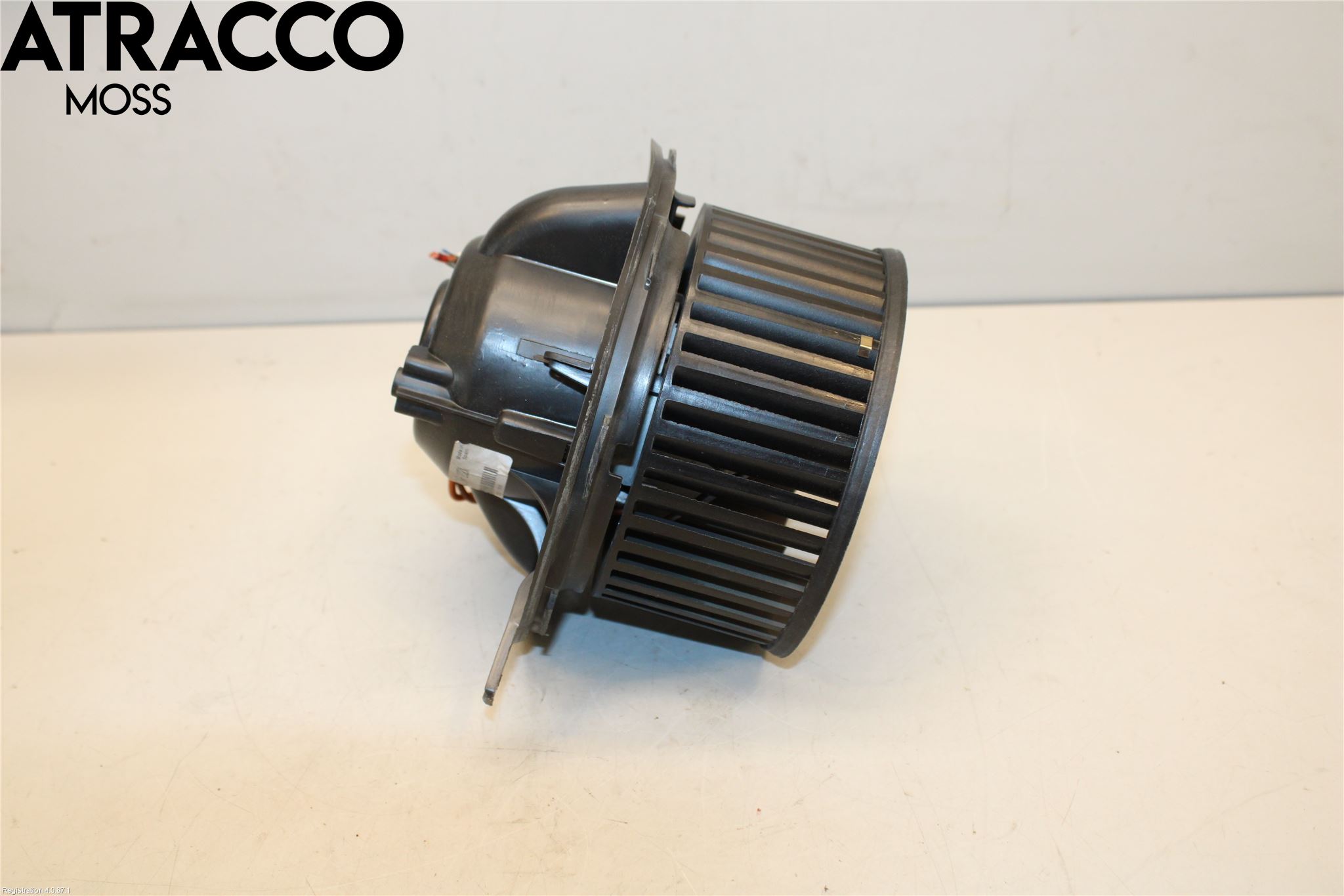 Volkswagen VW PASSAT 11-14 Ac Värmefläkt