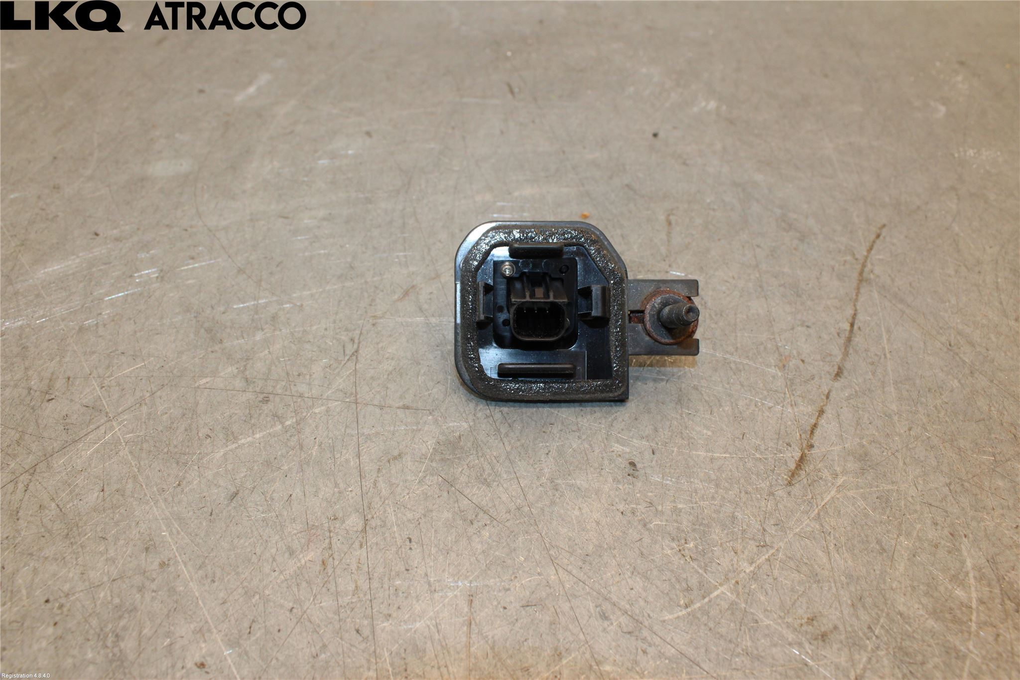 Toyota AURIS 13-19 Parkeringshjälp Kamera