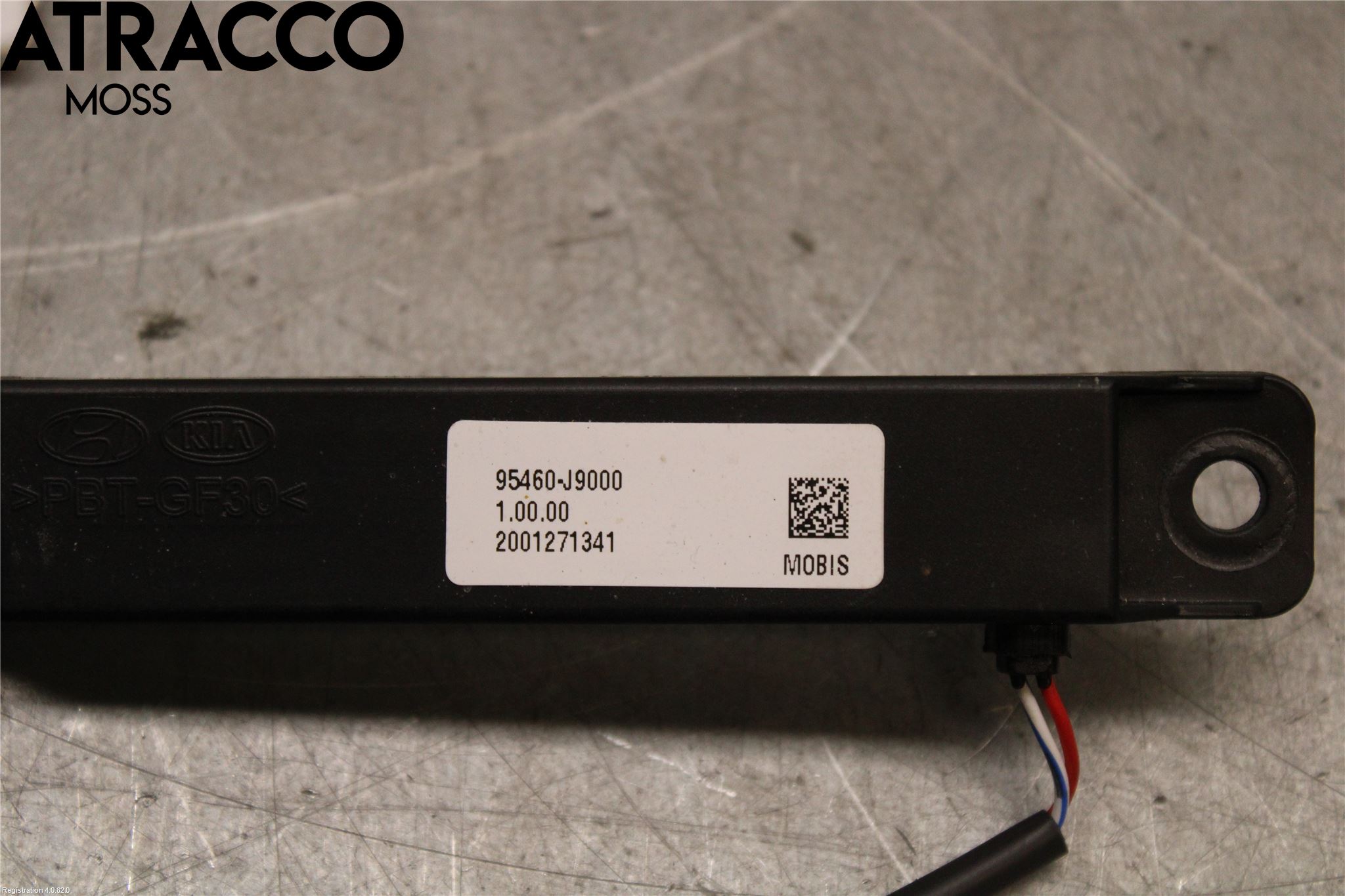 Hyundai KONA/ELECTRIC OS 18-23 Antennförstärkare