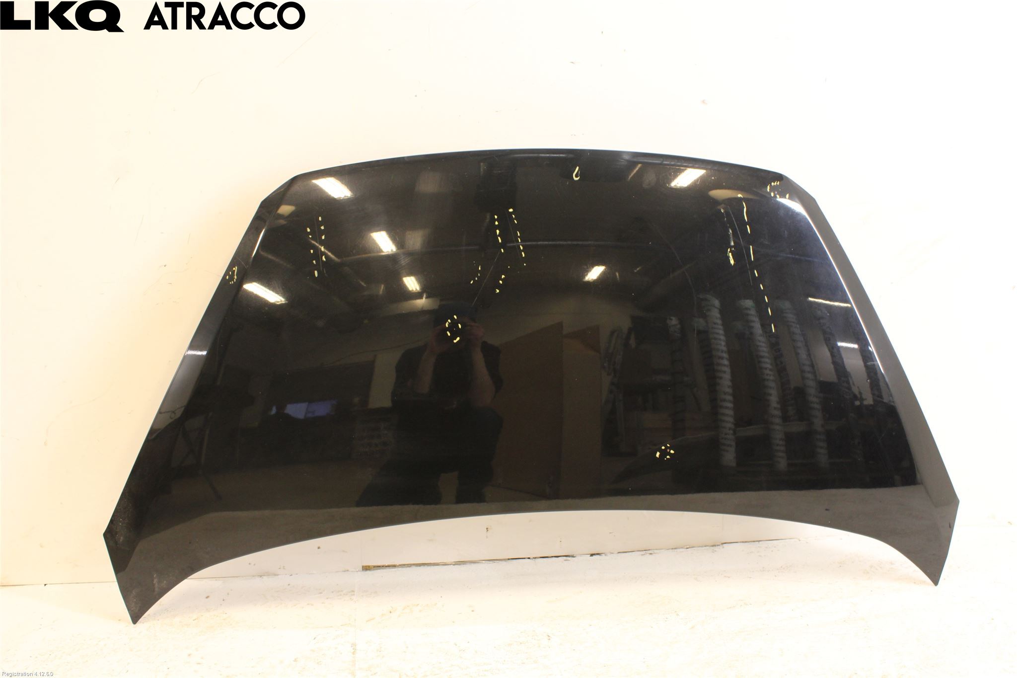Kia PICANTO 12-17 Huv Fram