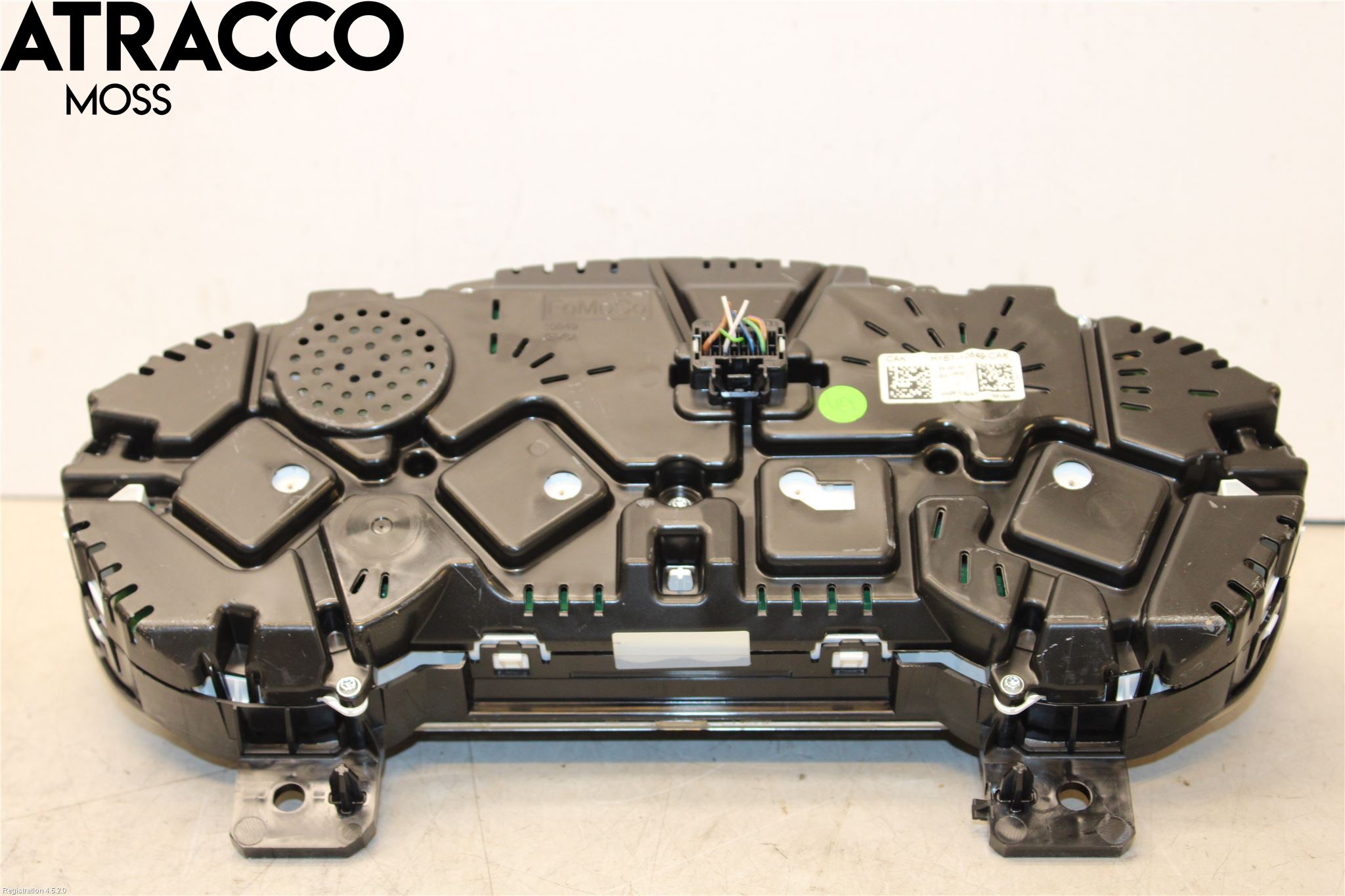 Ford FIESTA (VII) 18-23 Instrument Komb