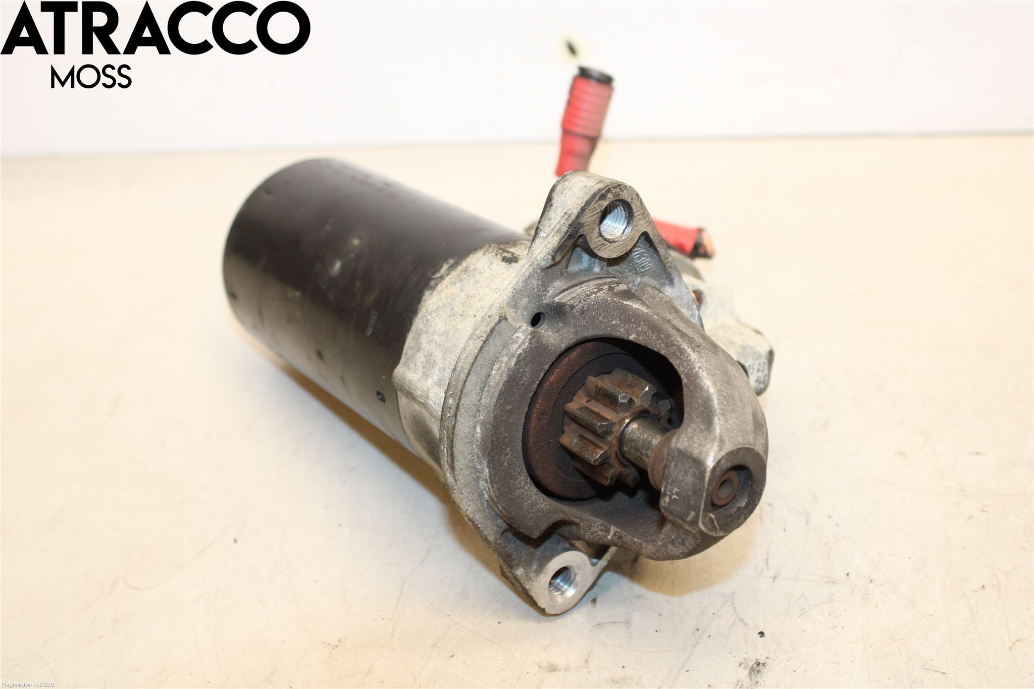 BMW 5 E60/61 Sed/Tou 02-10 Startmotor Diesel