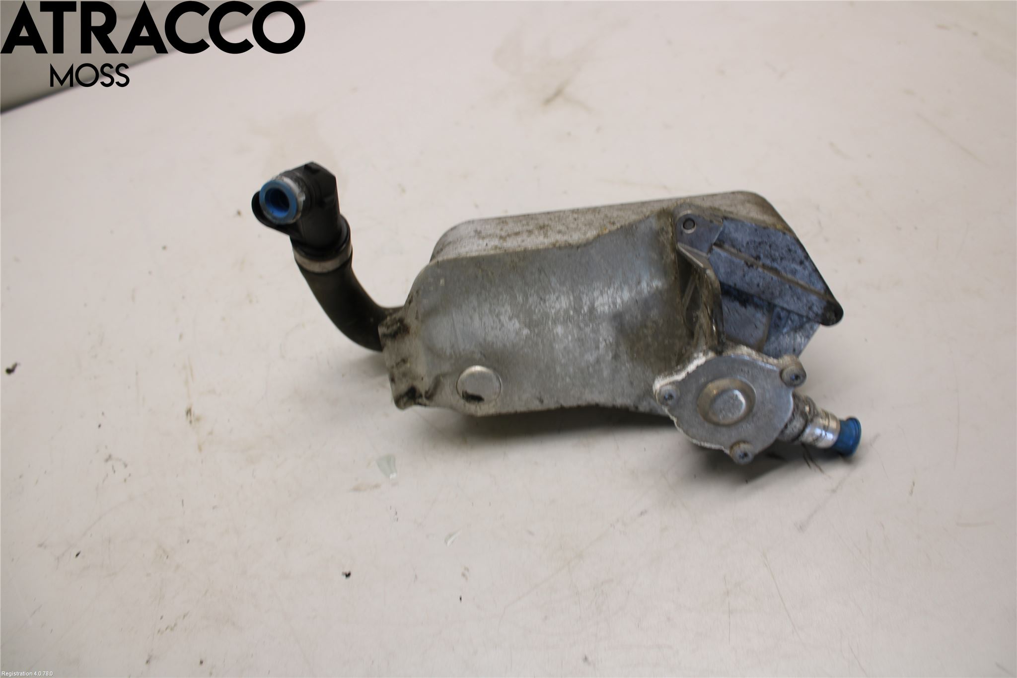 BMW X1 E84 10-15 Oljekylare Motor