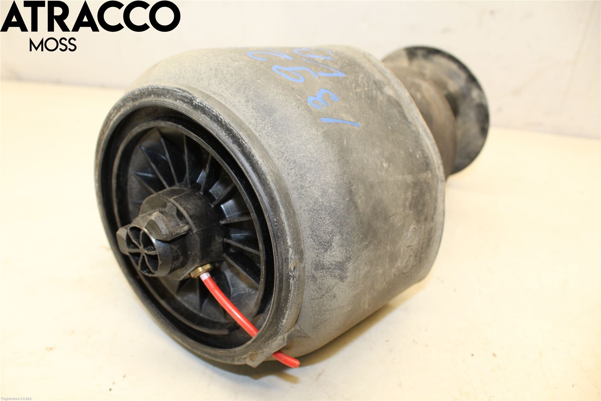 BMW 5 F10/F11/F18 09-17 Nivå-Luftfjädring Bälg