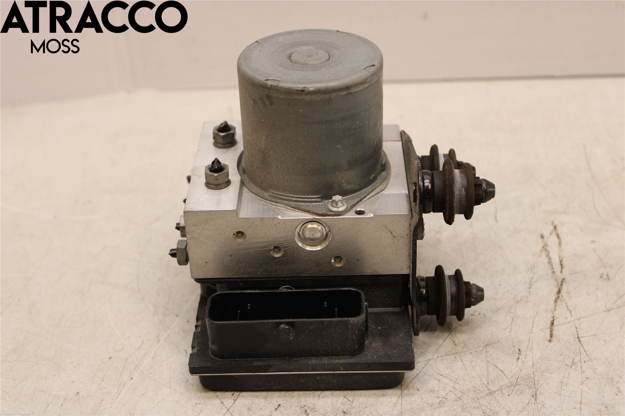 Audi A4 12-15 Abs Hydraulaggregat