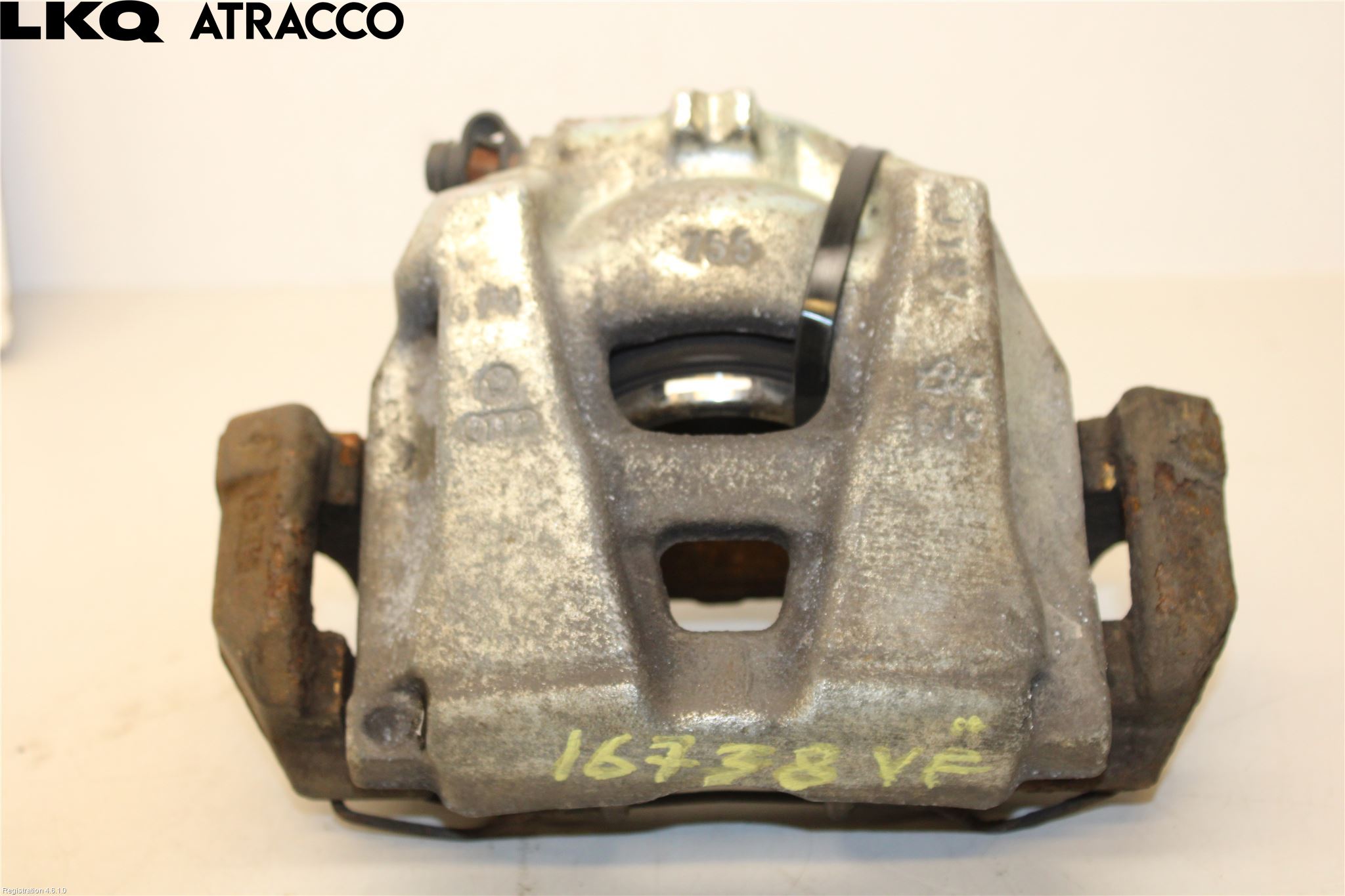Audi A5 07-16 Bromsok Fram Vänster