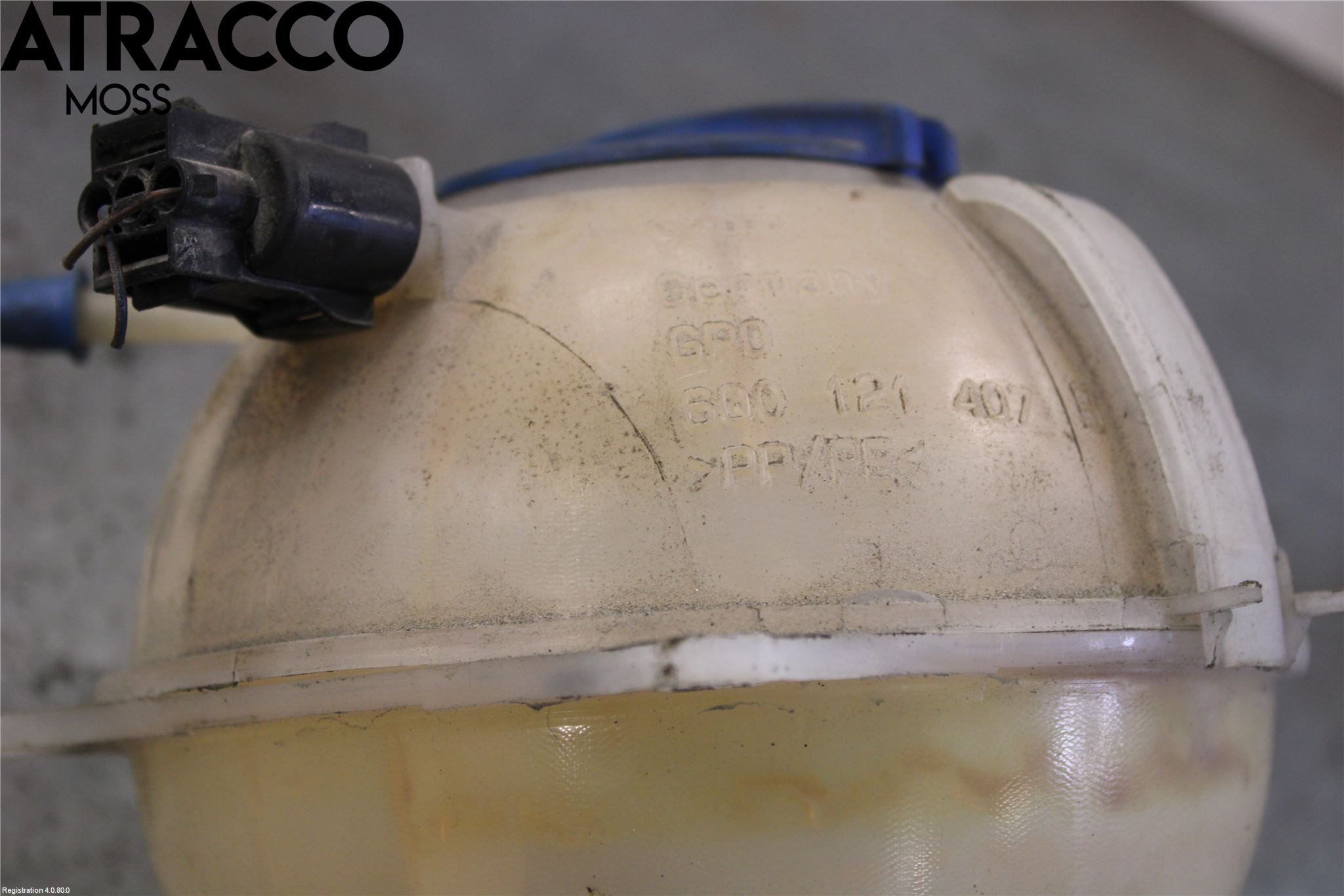 Audi A1/S1 11-18 Expansionstank