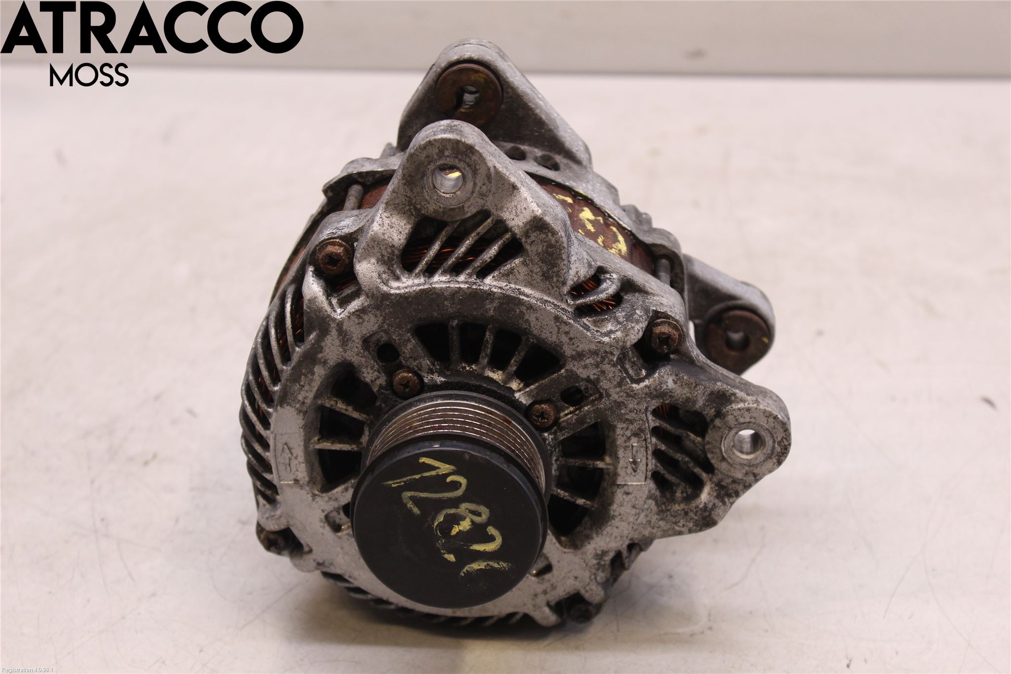 Renault SCÉNIC III / GRAND SCÉNIC 09-16 Generator