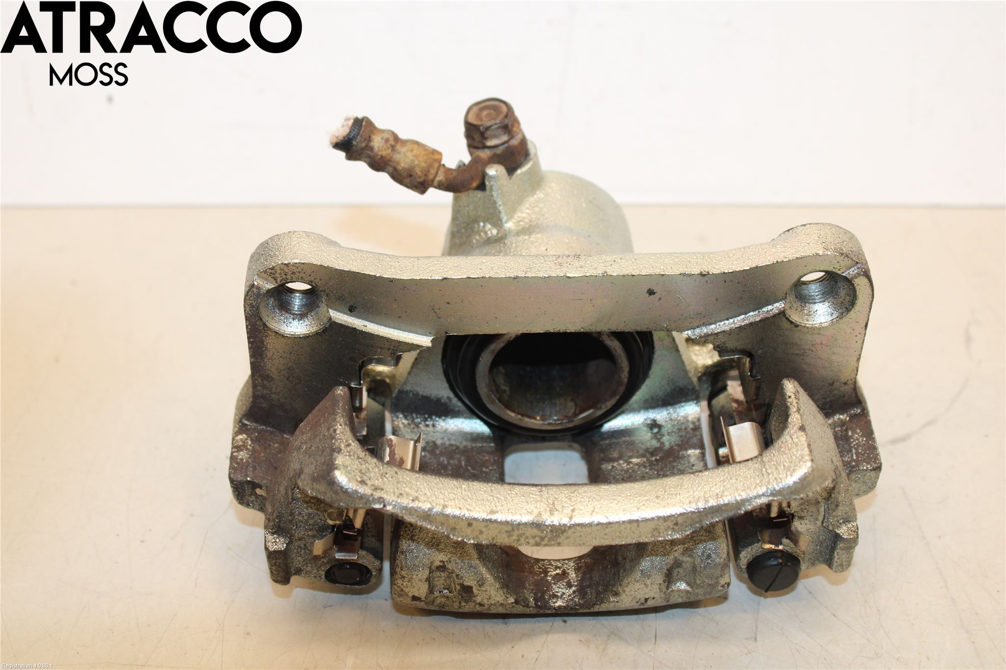 Toyota LANDCRUISER Bromsok Bak Höger