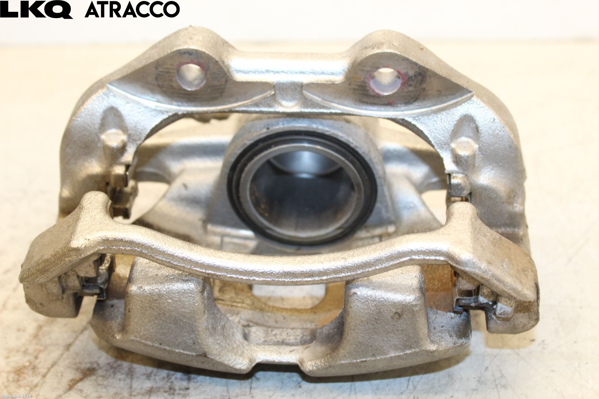 Opel CORSA F, CORSA-E 20- Bromsok Fram Vänster