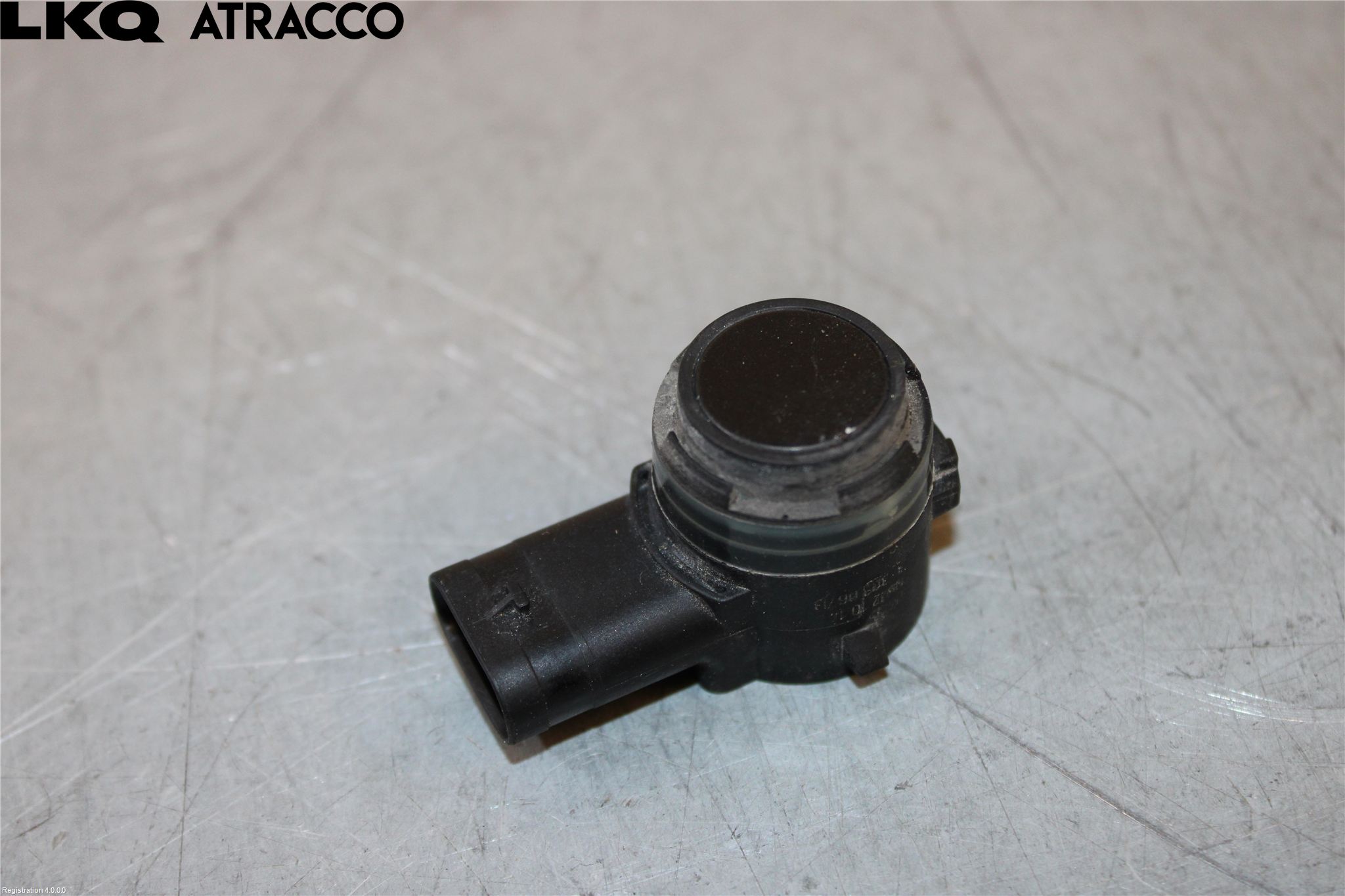 Volkswagen VW GOLF / E-GOLF VII 13-20 Parkeringshjälp Frontsensor
