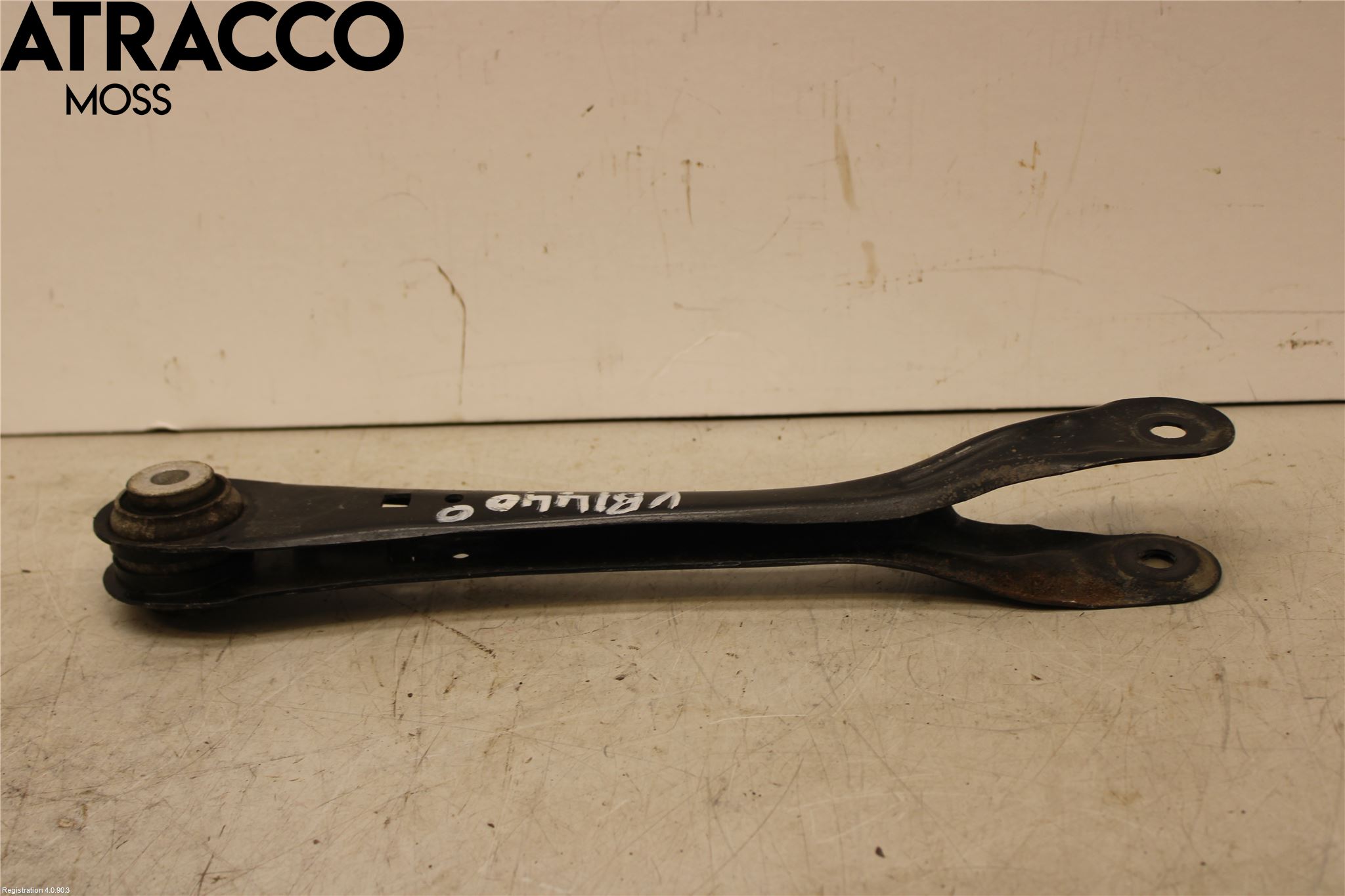 BMW 5 G30/G31/F90 17-23 Bärarm Bak Vänster