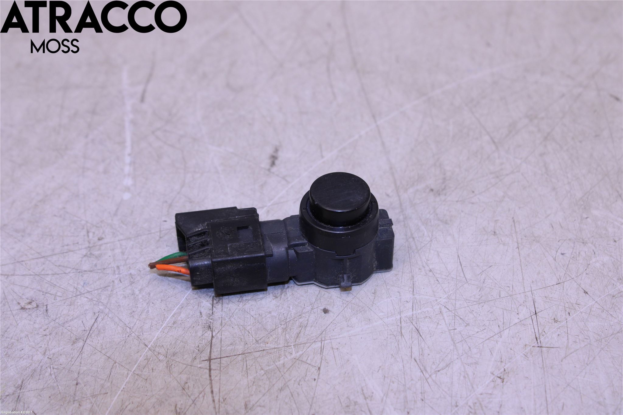 Toyota PROACE II 16- Parkeringshjälp Frontsensor