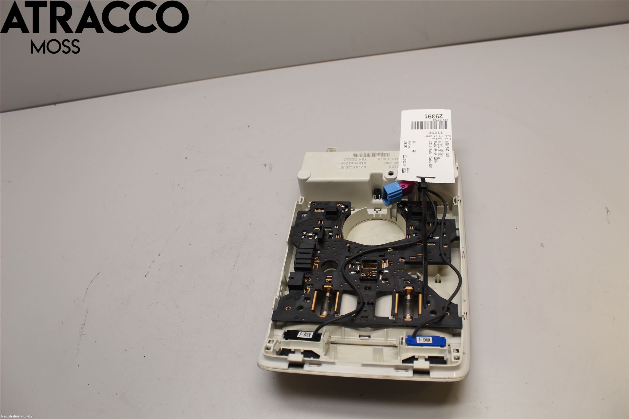 Audi A4/S4 08-11 Innerbelysning