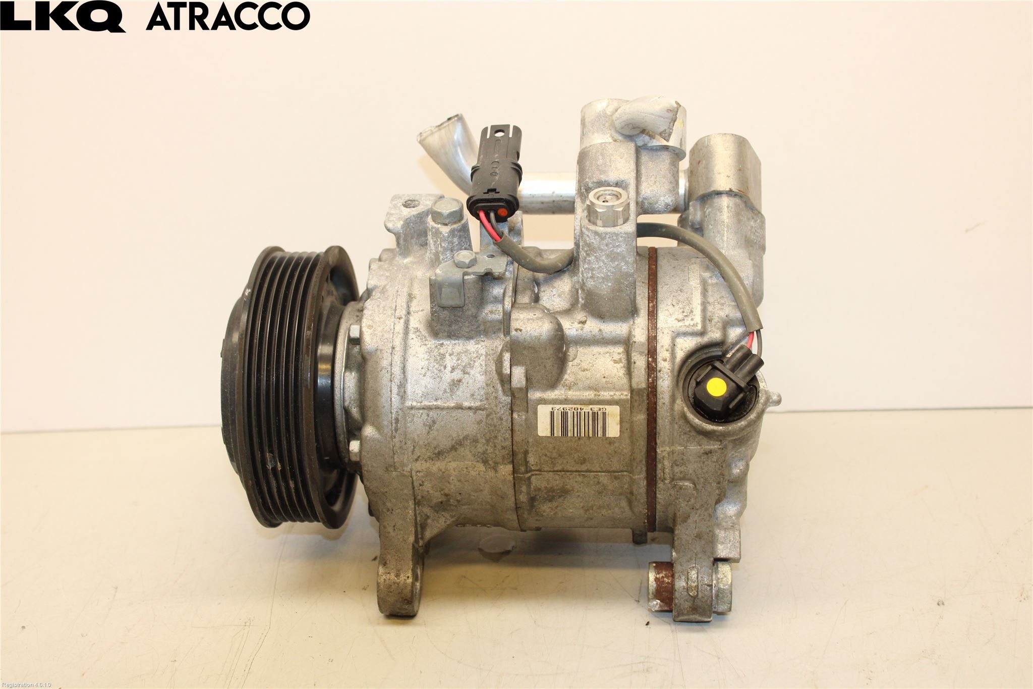BMW 3 F30/F31/F80 12-19 Ac Kompressor