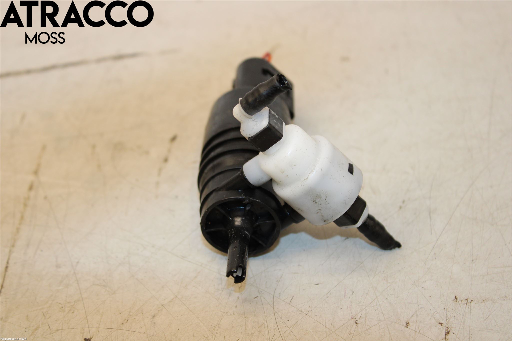 BMW X5 F15 13-18 Spolarpump Vindruta