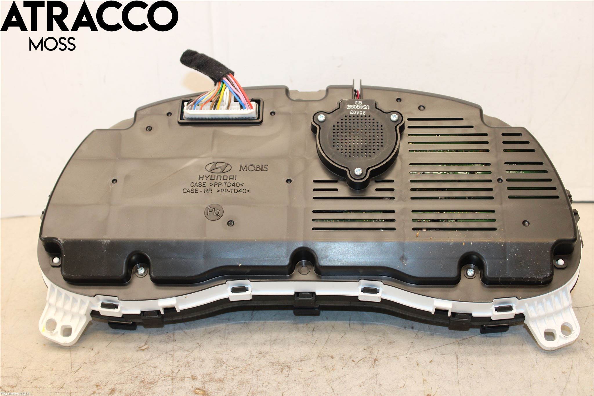 Hyundai KONA/ELECTRIC OS 18-23 Instrument Komb