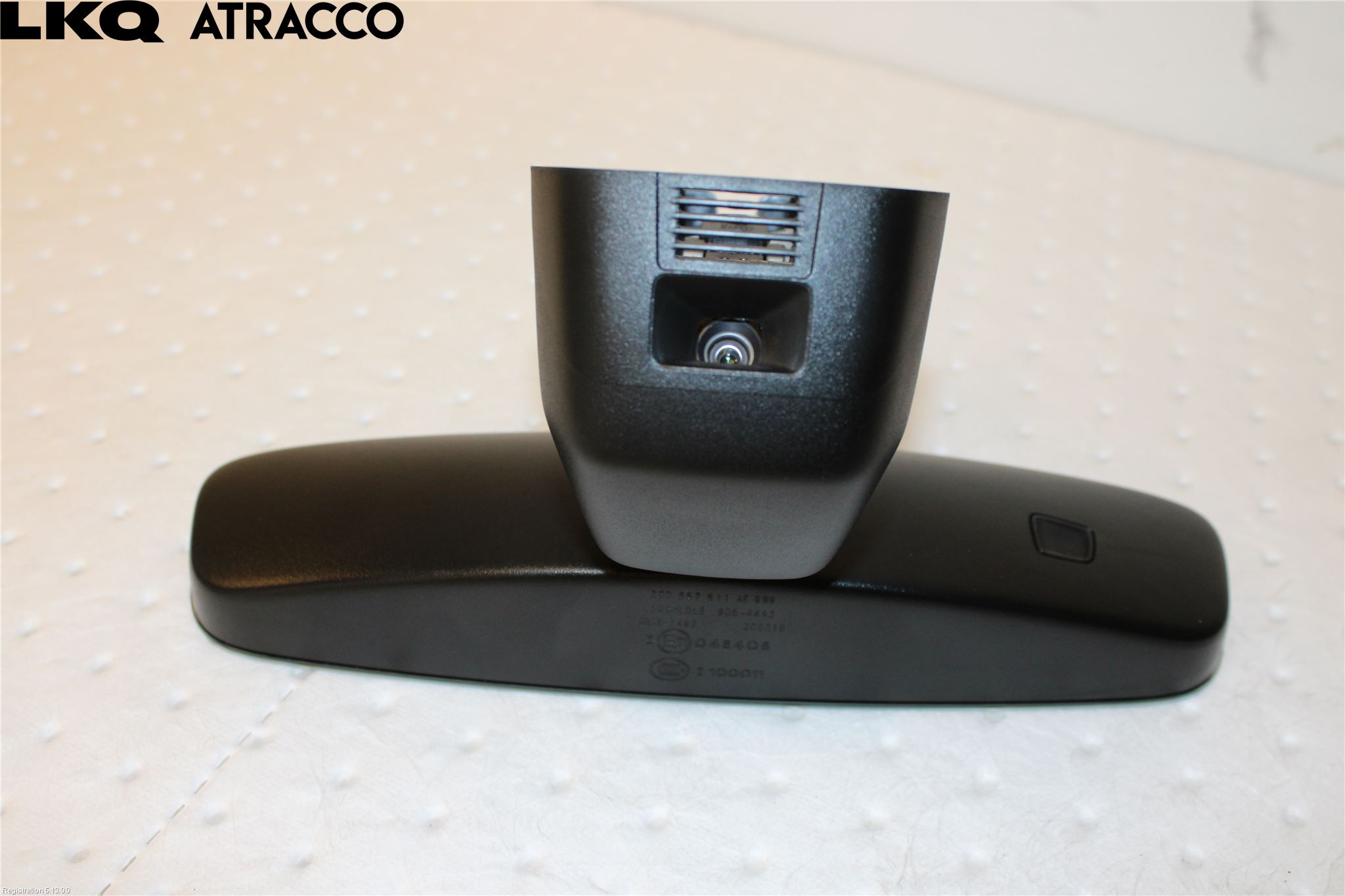 Volkswagen VW GOLF / E-GOLF VII 13-20 Spegel Invändig