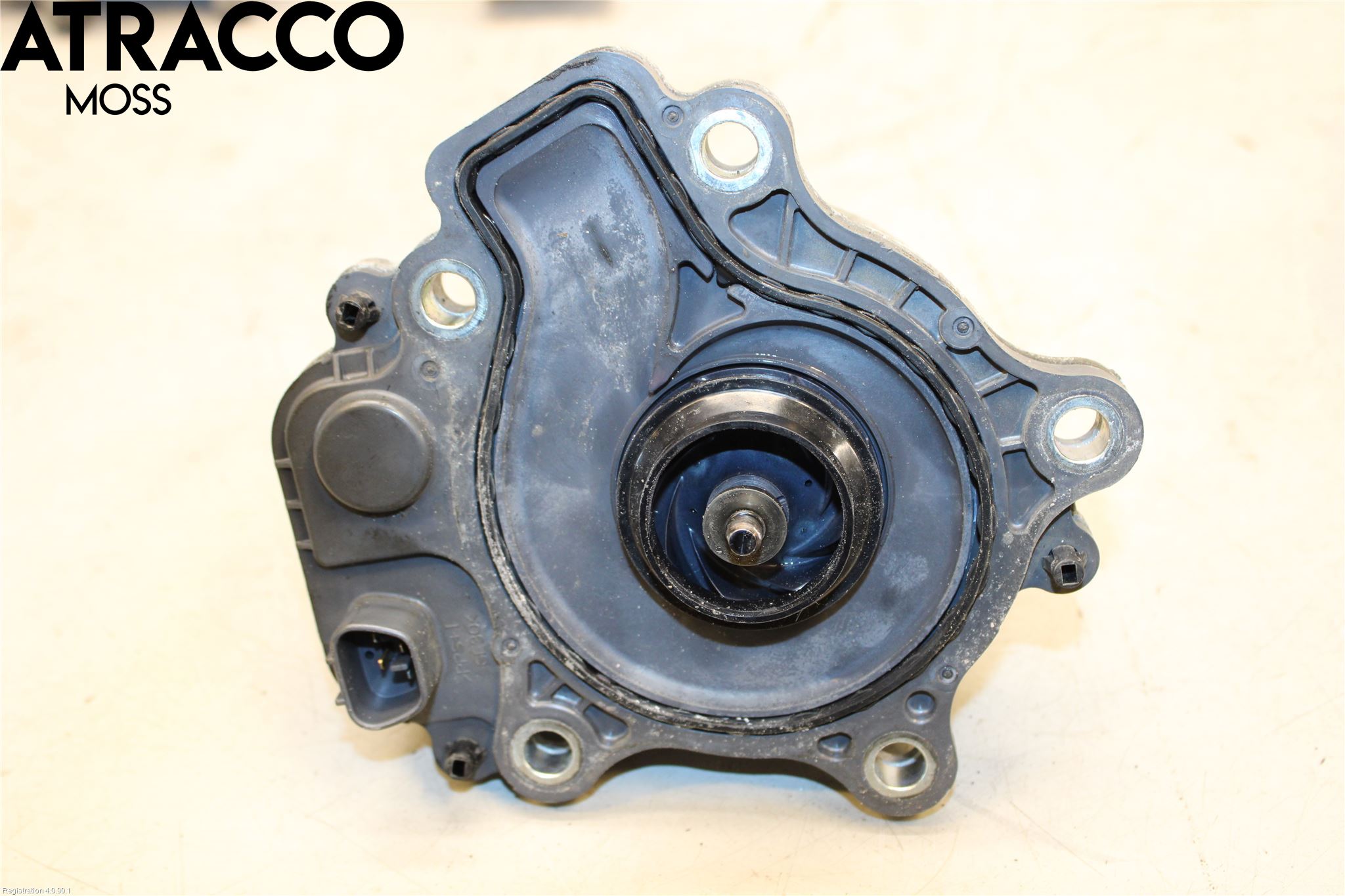 Toyota AURIS 13-19 Vattenpump