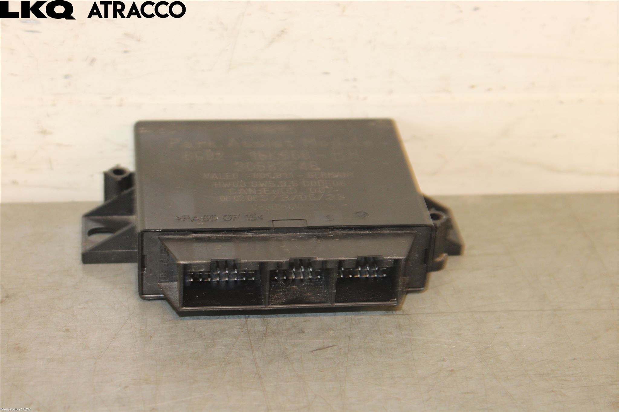 Volvo V70 08-13 Styrenhet Parkeringshjälp