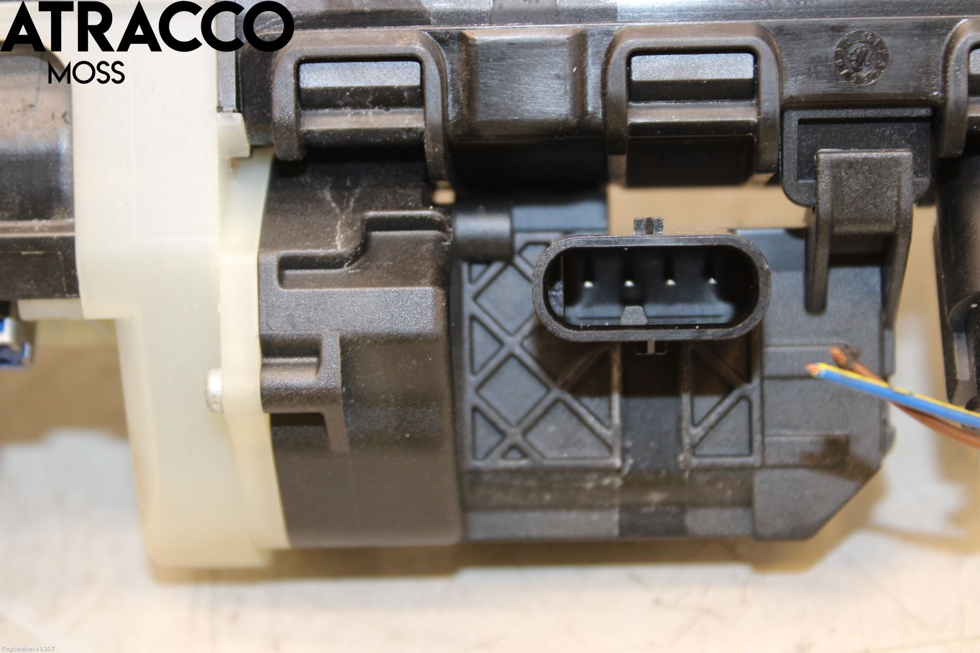 Mercedes-Benz MB B-KLASS (W246/W242) 12-19 Bakluckehandtag
