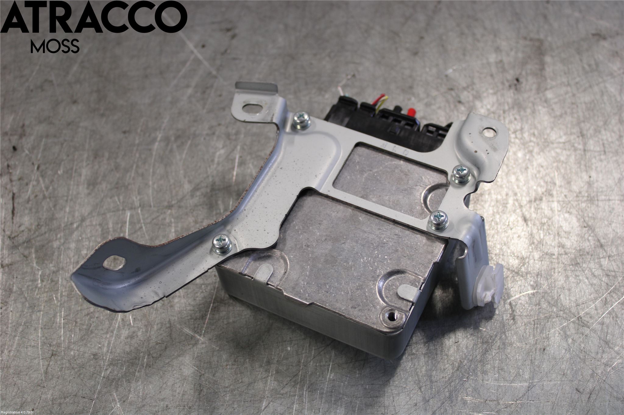 Toyota YARIS XP130 15-20 Styrenhet Styrservo