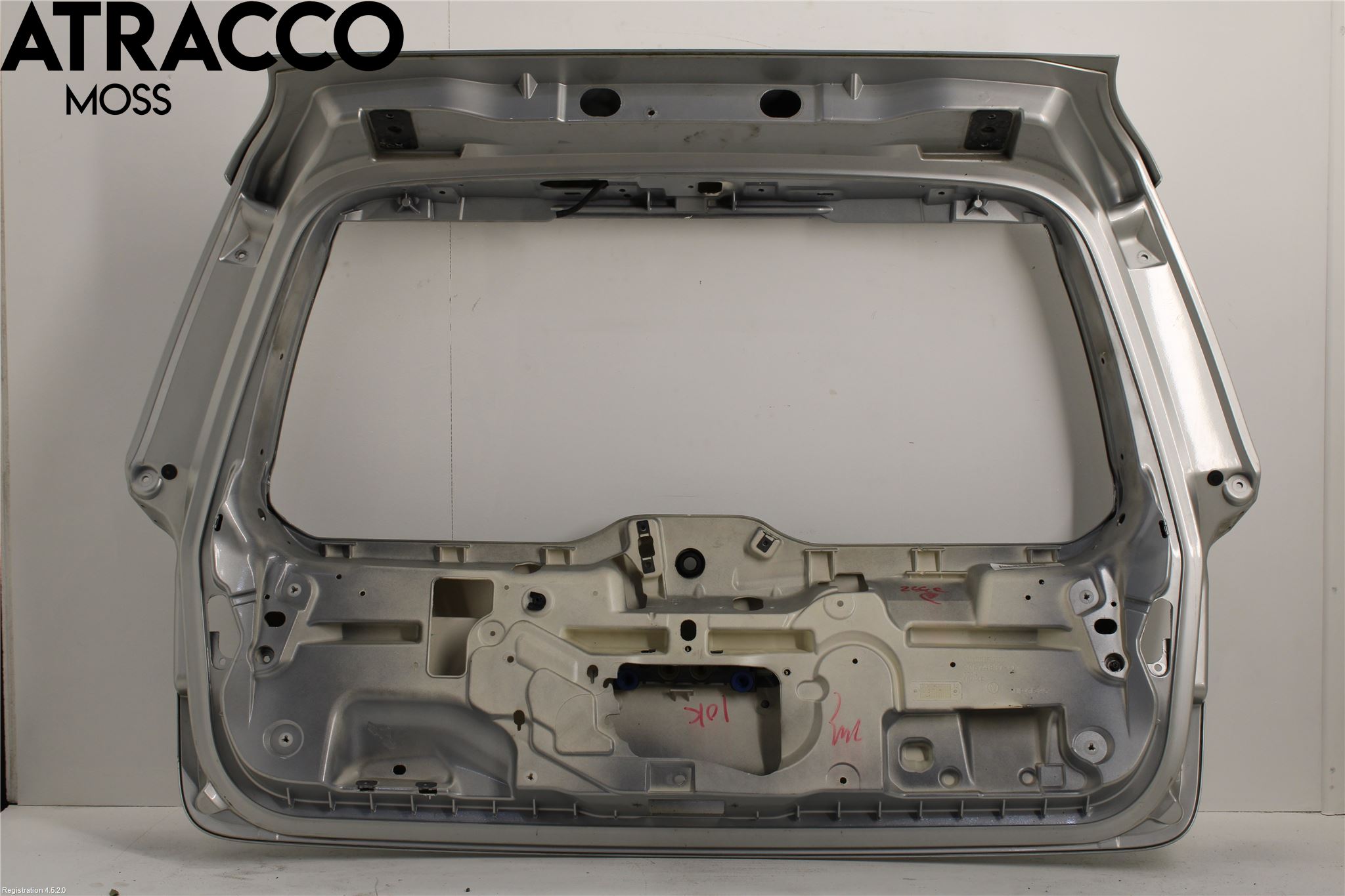 Volvo V70 08-13 Baklucka Kombi
