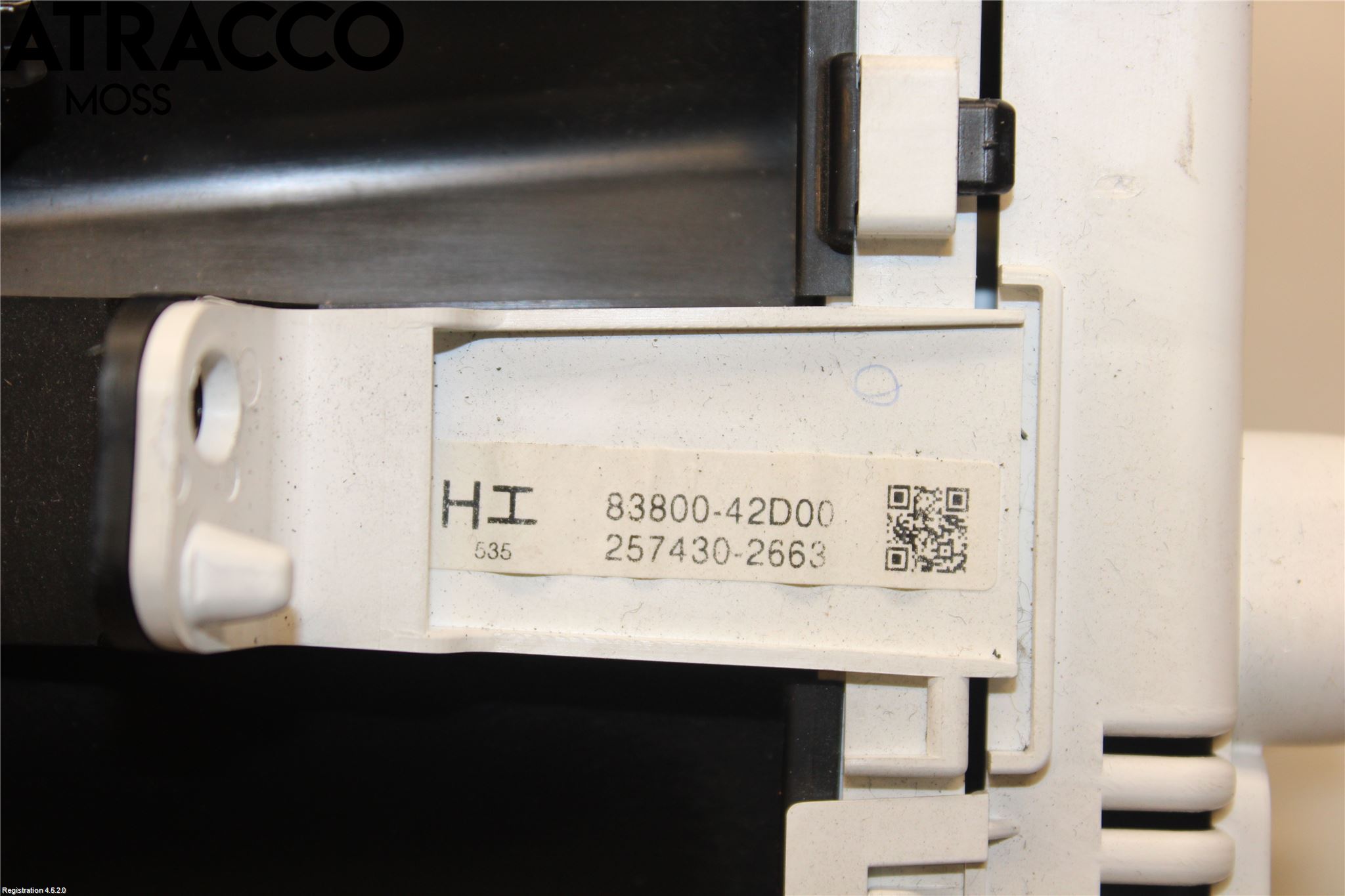 Toyota RAV 4 06-12 Instrument Komb