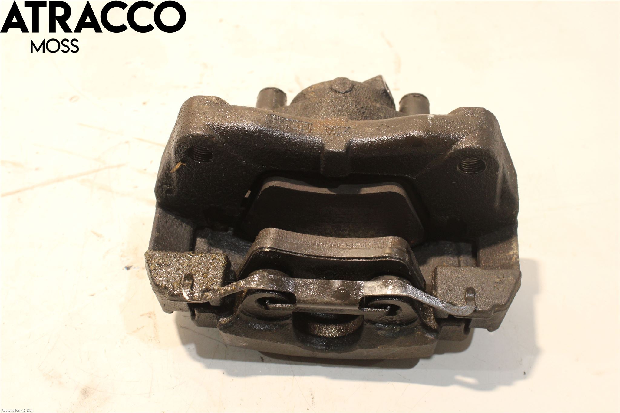 Volkswagen VW TRANSP/CARAVELLE (T6) 16-22 Bromsok Fram Höger