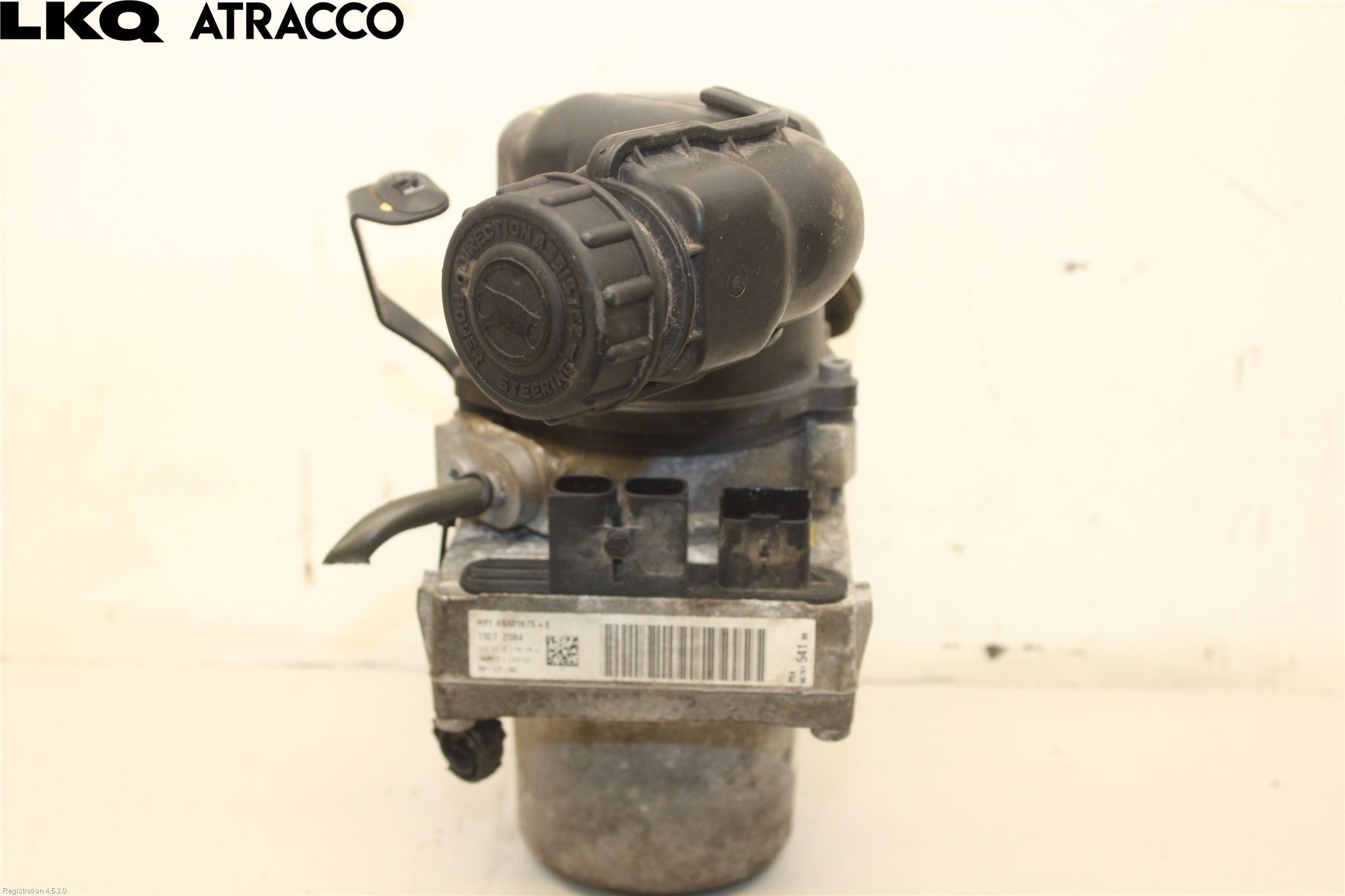 Peugeot 508 11-18 Styrservo Pump Elektrisk