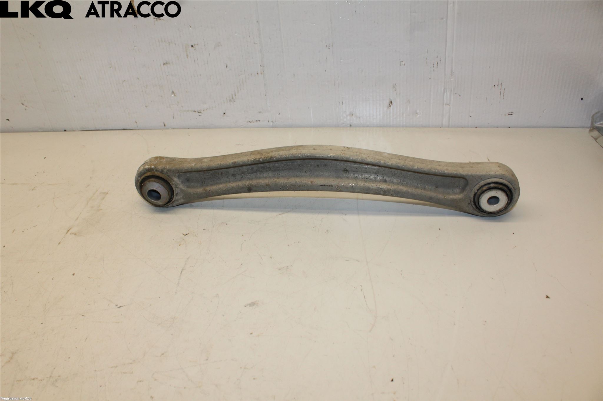Volkswagen VW TOUAREG 7L 03-10 Bärarm Bak Vänster