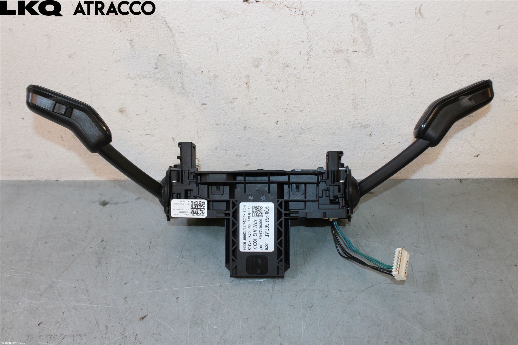 Volkswagen VW GOLF / E-GOLF VII 13-20 Spakcentral