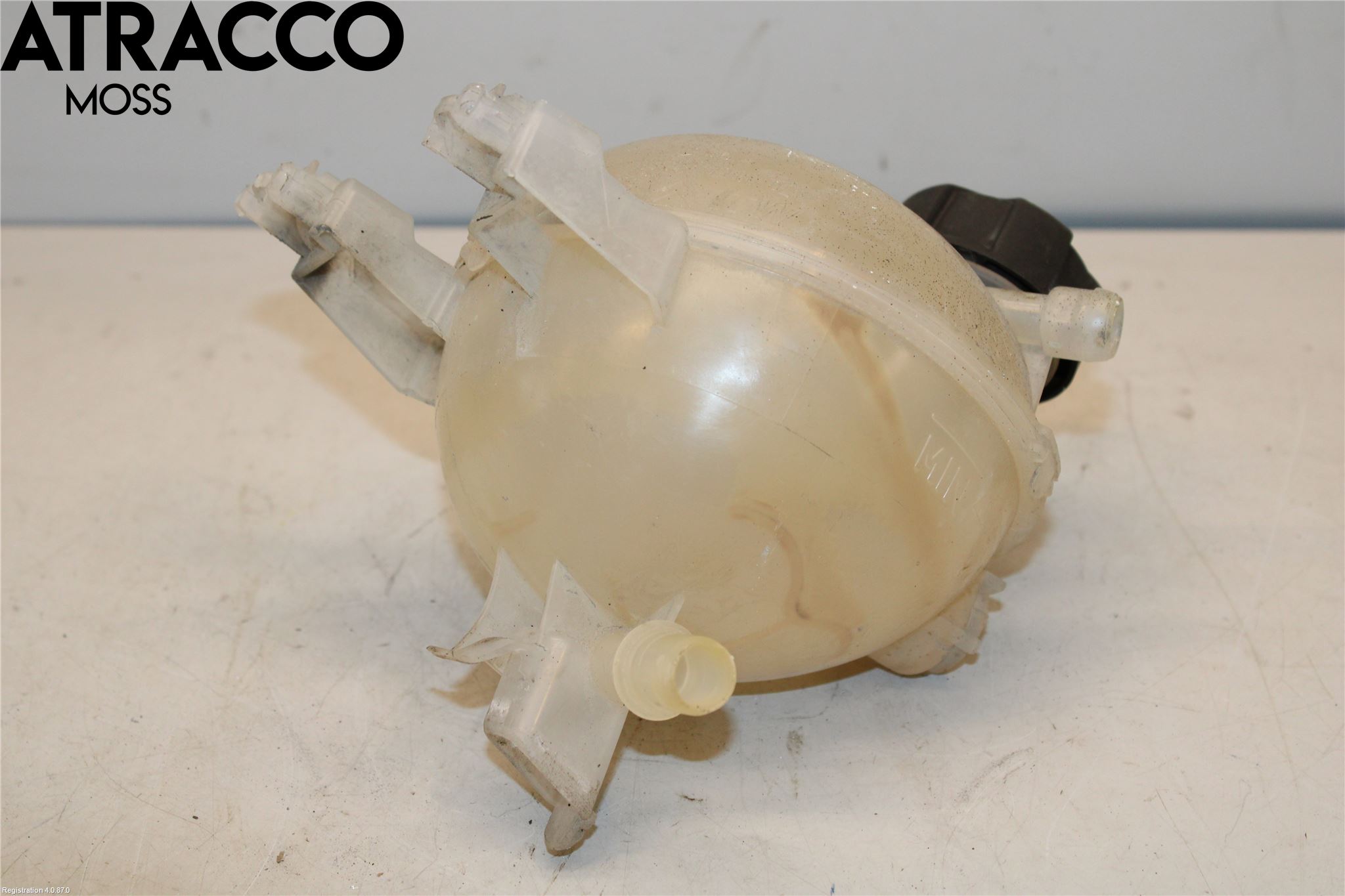 Peugeot 208 12-15 Expansionstank